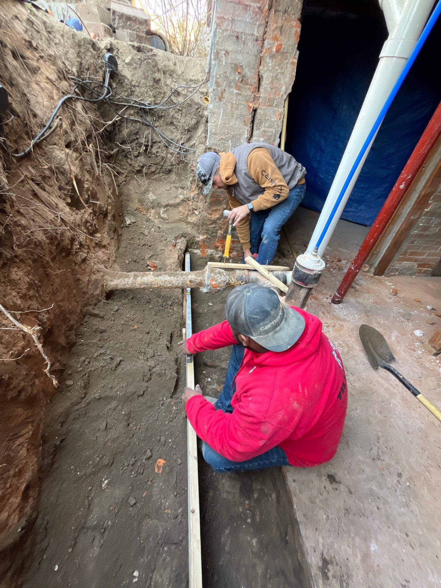 Foundation Repair – Arapahoe, Nebraska by Tillotson Enterprises