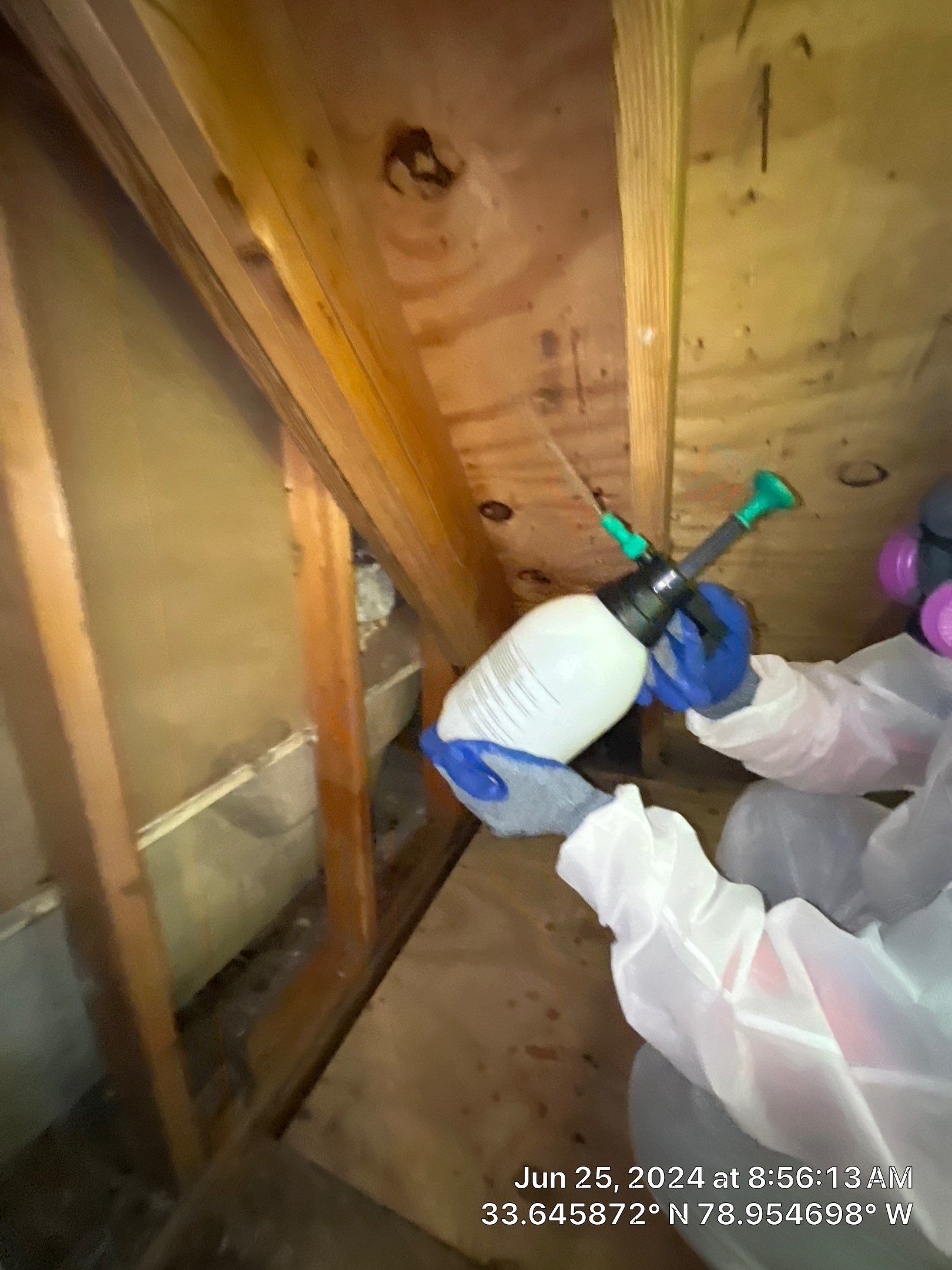 Remediation plus construction by EAS Environmental, LLC.