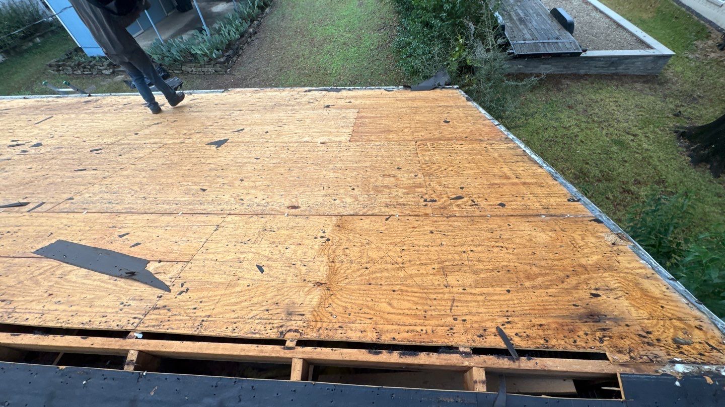 Project in West Tawakoni by Rhino Roofing and General Contracting, LLC