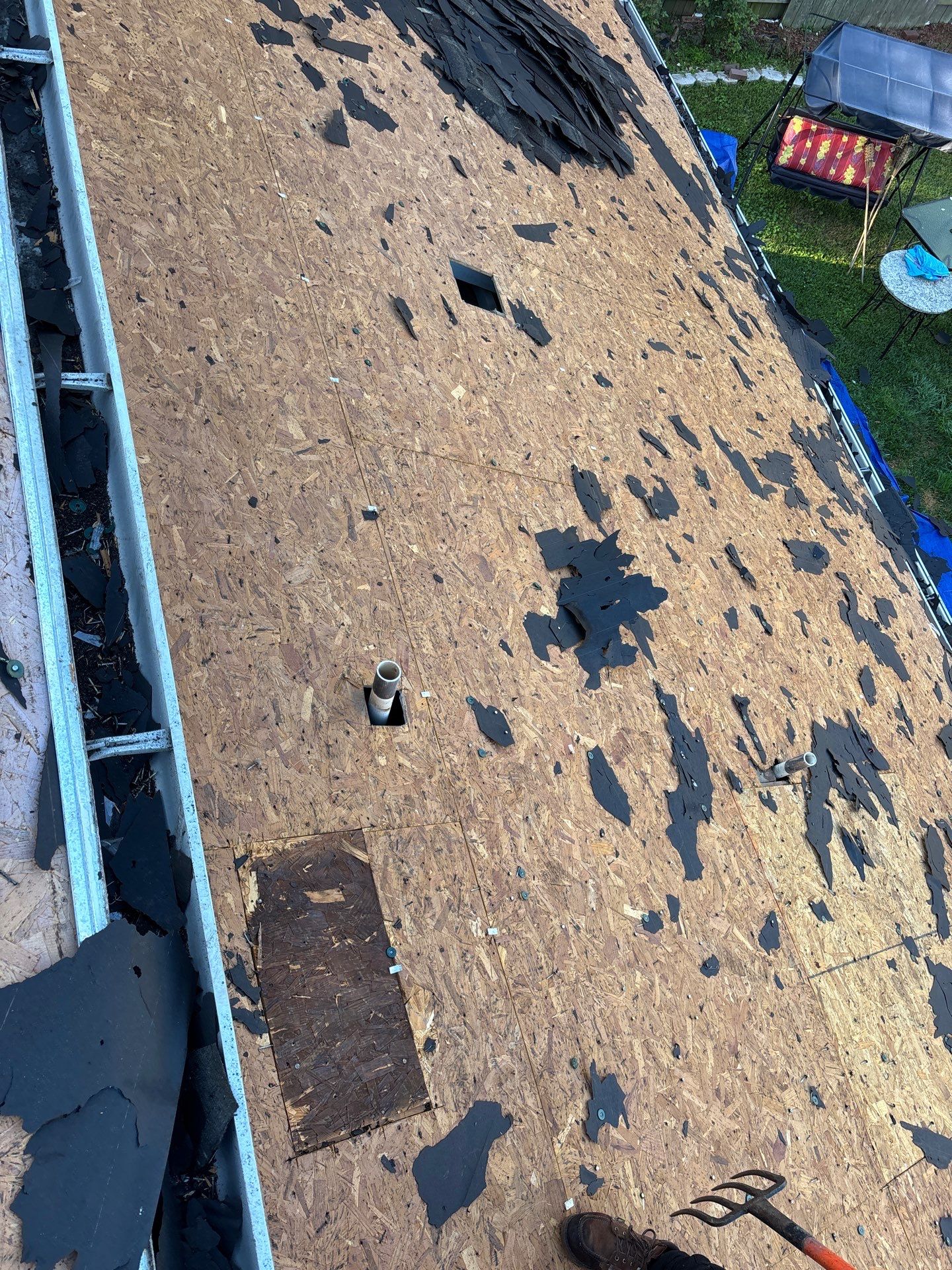 Roof Replacement Katy by Roof Repair Services LLC