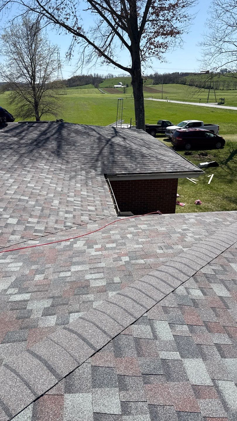 Roof Replacement by KFX Roofing