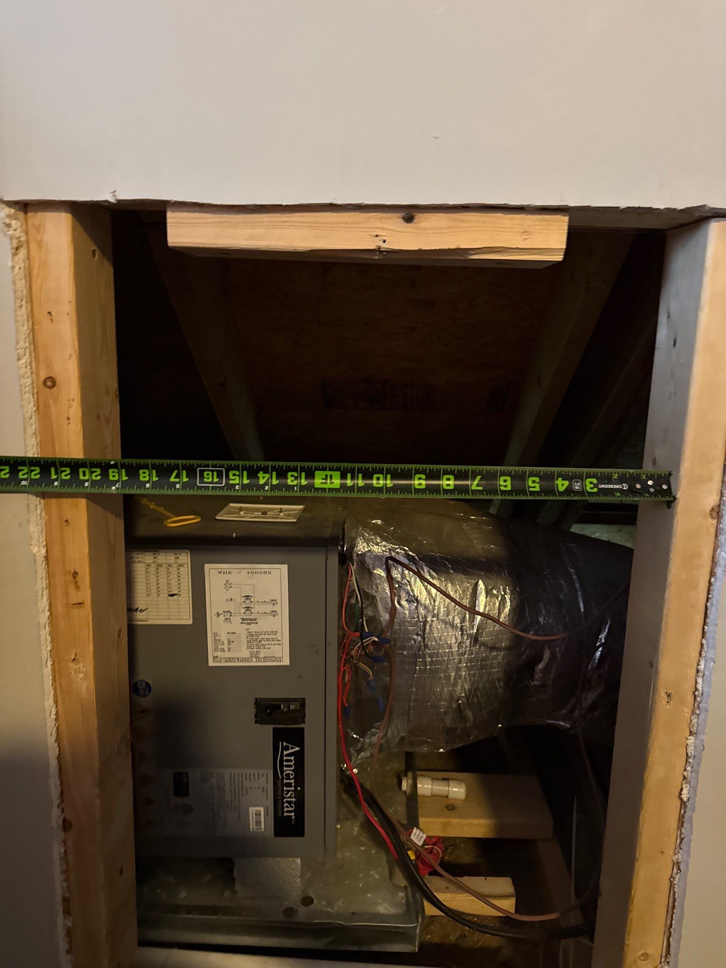 2 System Amana S-Series Install by Elemental Heating and air conditioning LLC