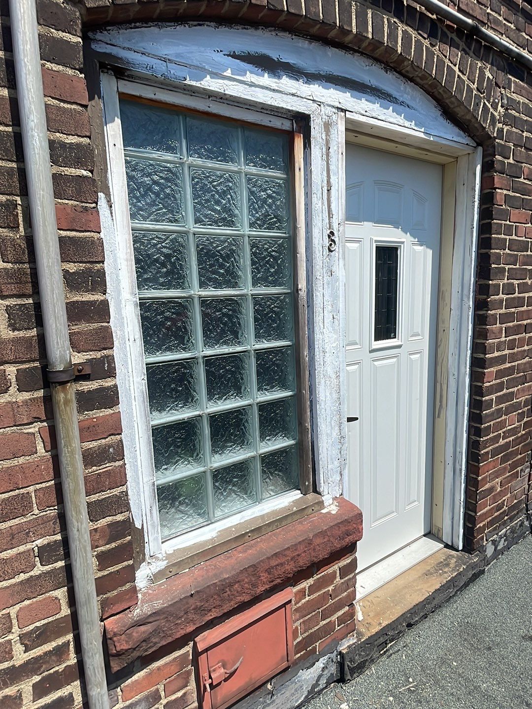 Commercial Exterior Painting using High Quality Sherwin Williams Paints by Callaway Contracting LLC