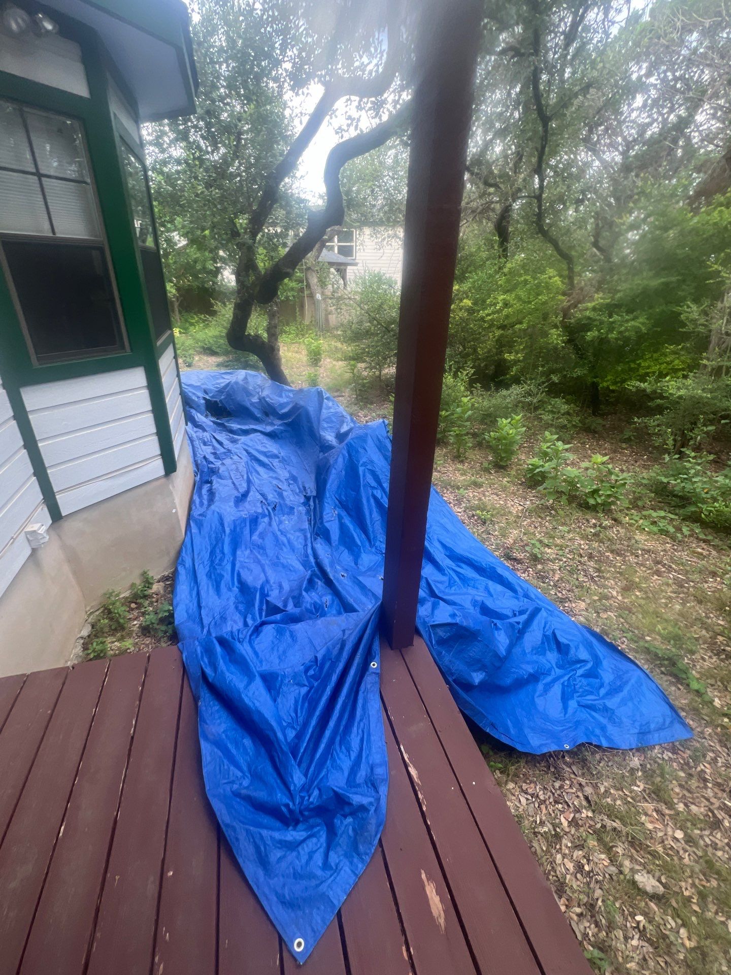 Project in Austin by Rhino Roofing and General Contracting, LLC