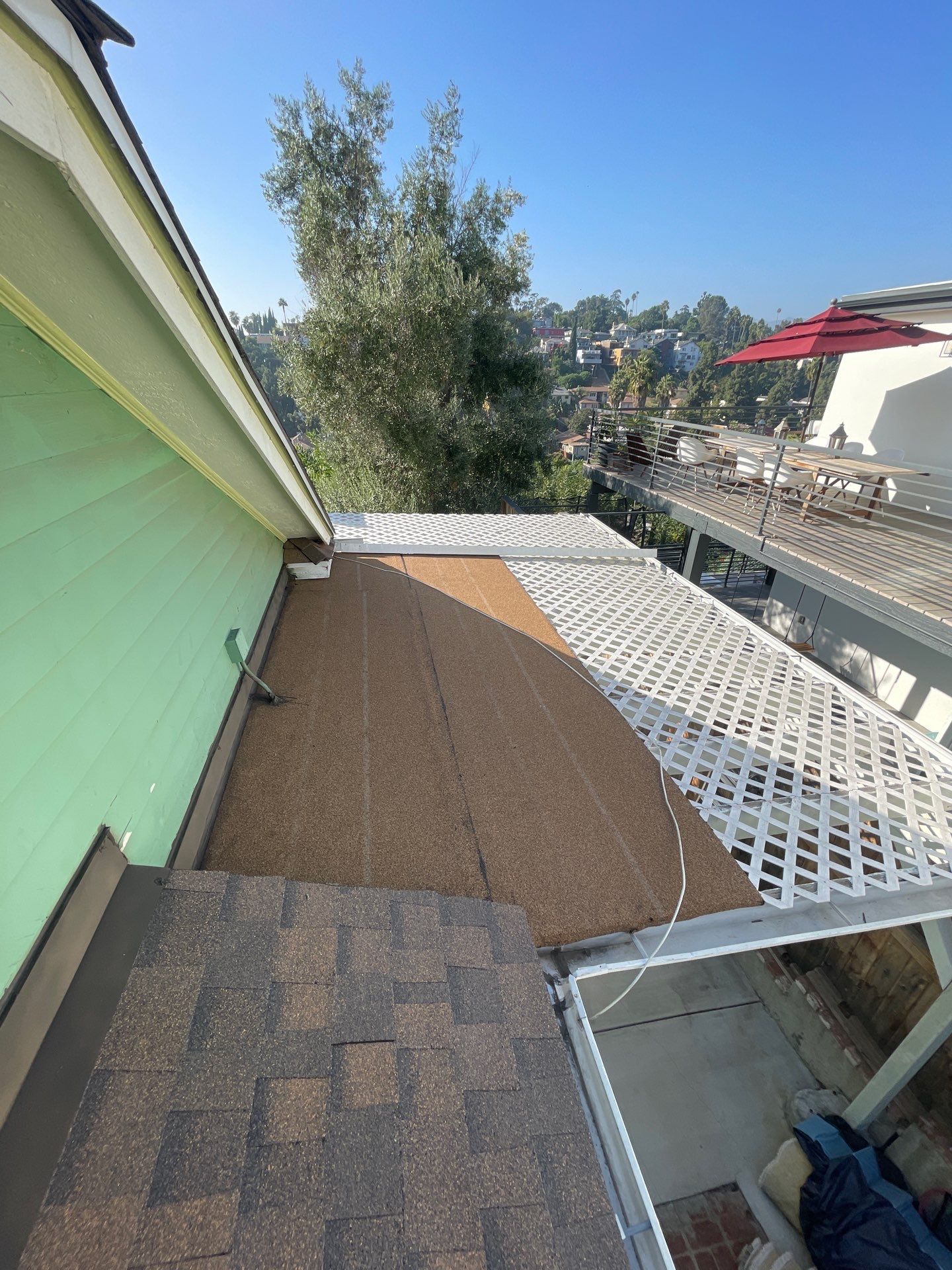 Roof Replacement - Los Angeles CA 90026 by Epic Roof Replacement