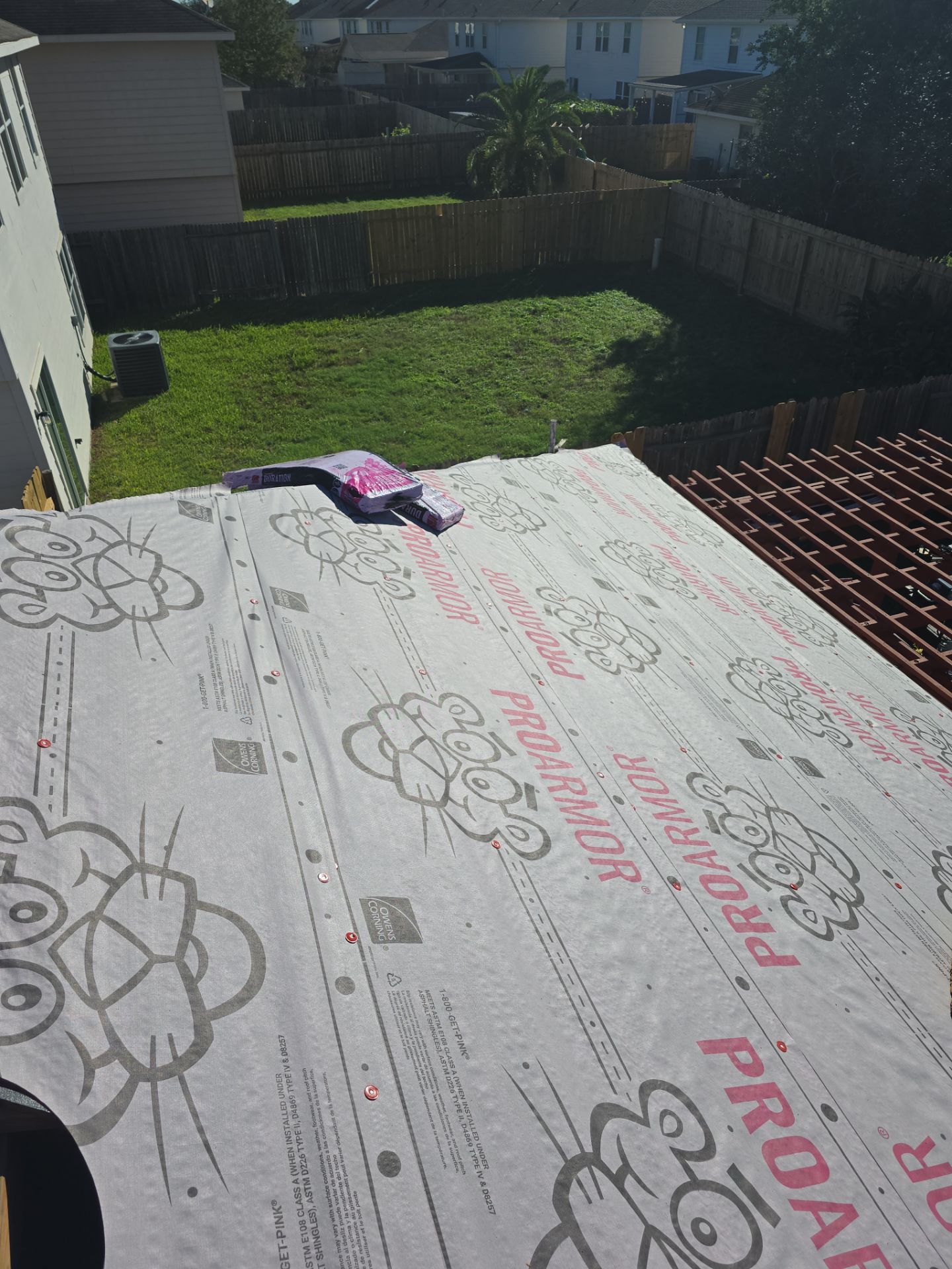 Roof Replacement Katy by Roof Repair Services LLC