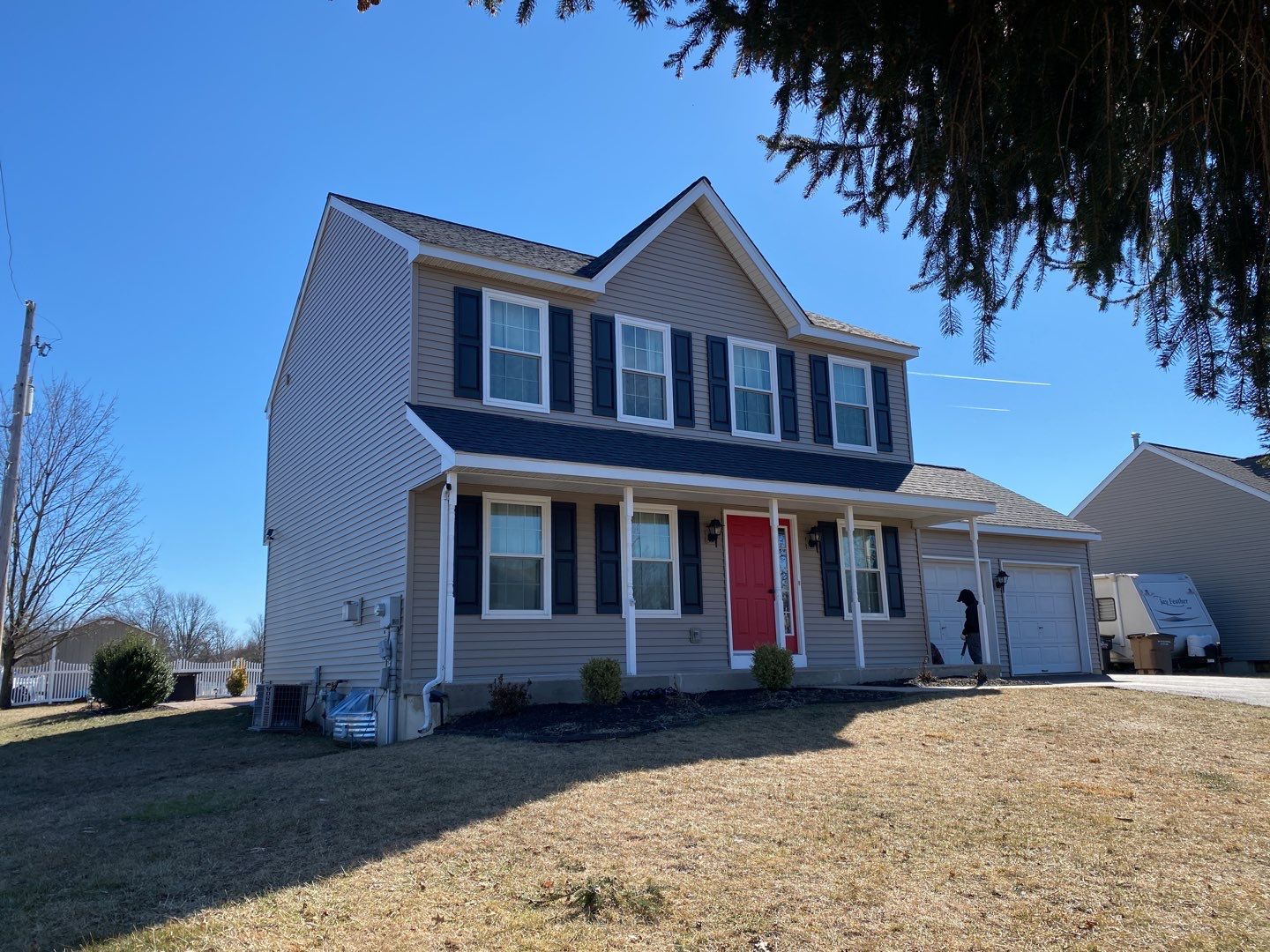 Roofing Installation using CertainTeed Landmark - Moire Black by Storm Guard of Ches-Mont PA