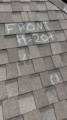 Roof Replacement using GAF shingles
