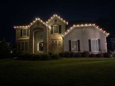 Holiday lights