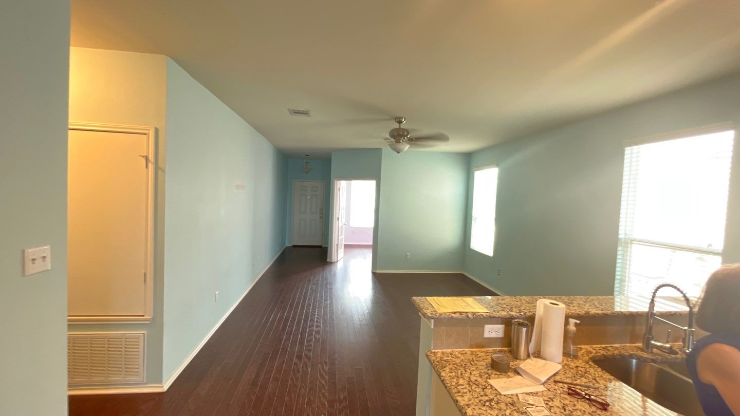 New Beginnings: Infusing Life and Color into Your Home's Interior with Fresh Paint by 360 Painting Central Texas 