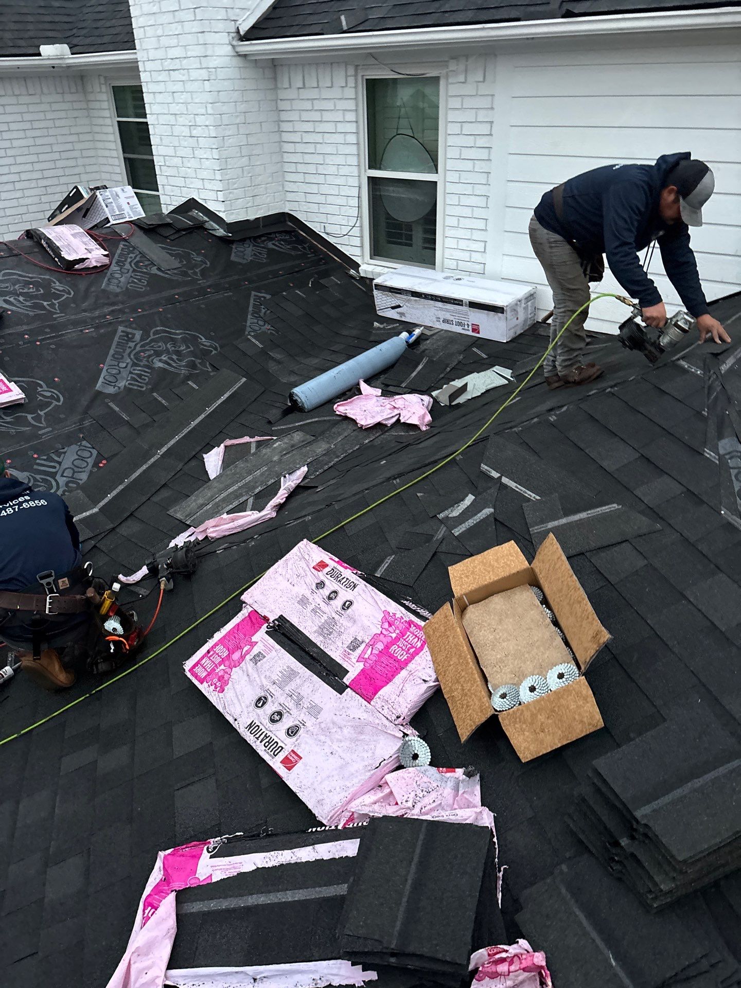 Roof Replacement Houston by Roof Repair Services LLC