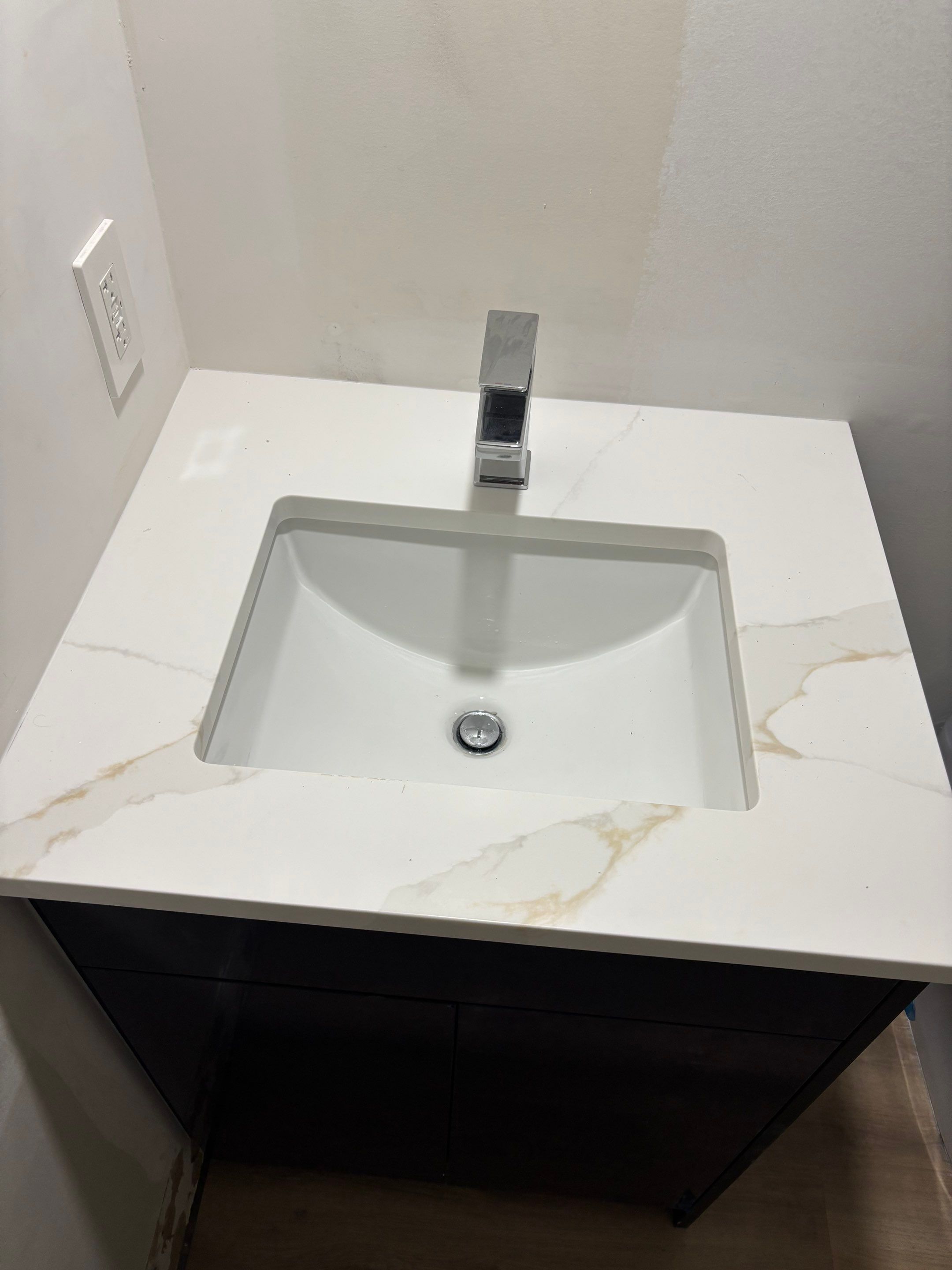 Fixtures Install by Morrison Plumbing Service, INC