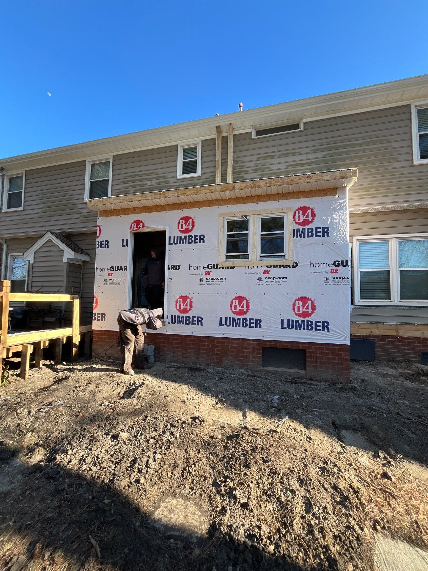 Project by Trinity Contracting LLC by Trinity Contracting LLC 