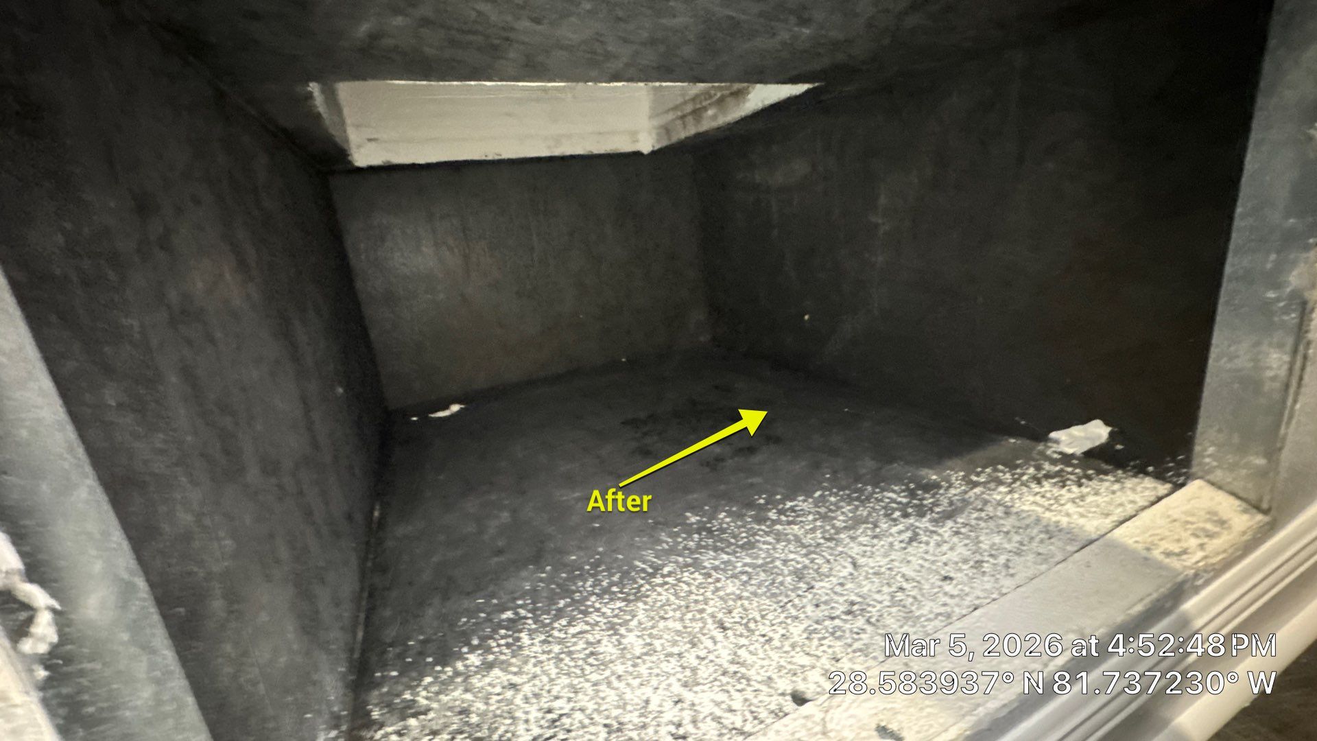 Air Duct Cleaning in Minneola by Hygienic Air, Inc