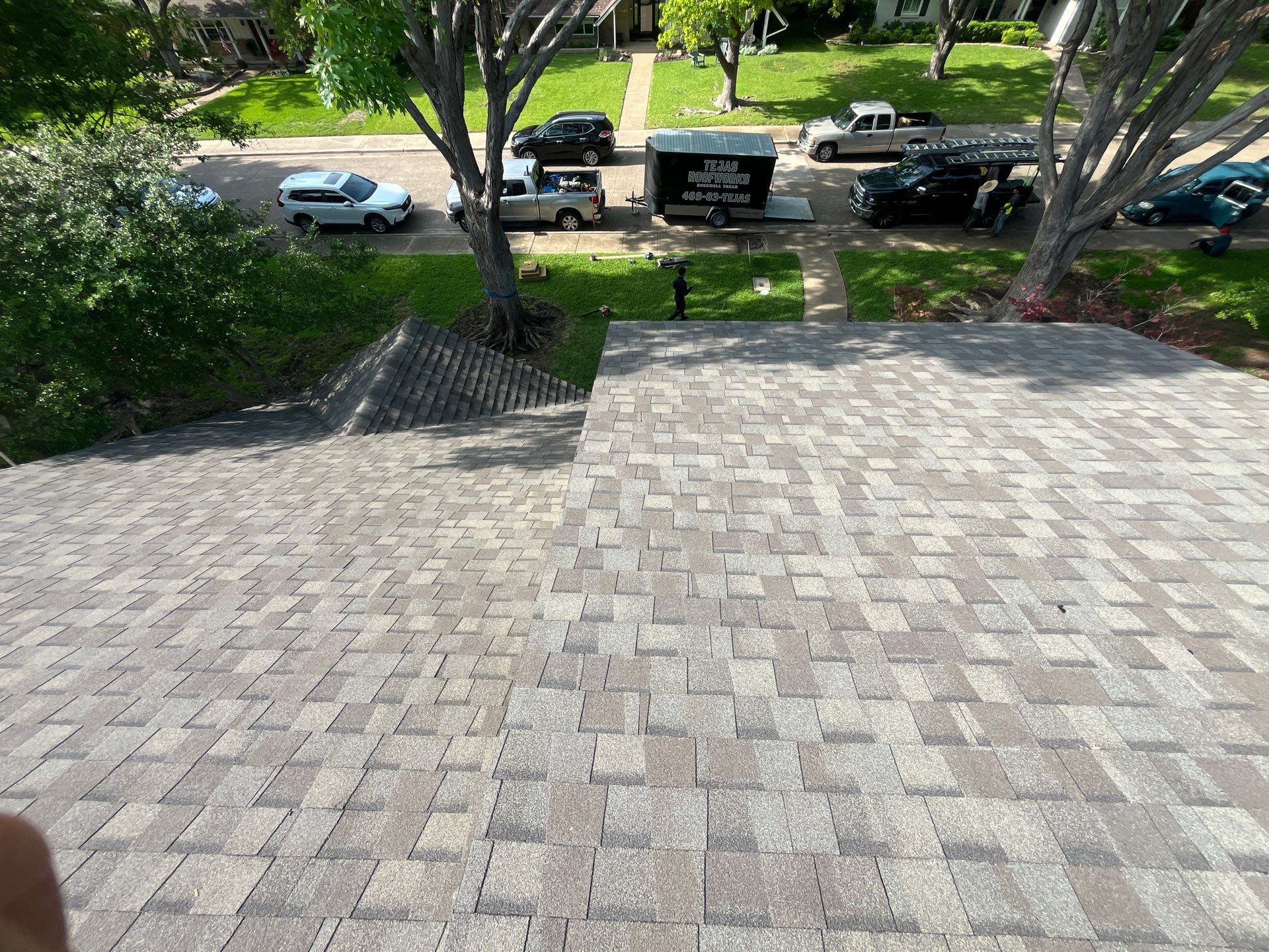 CT-WW-Light Brown Brick  by Tejas Roofworks + Restoration