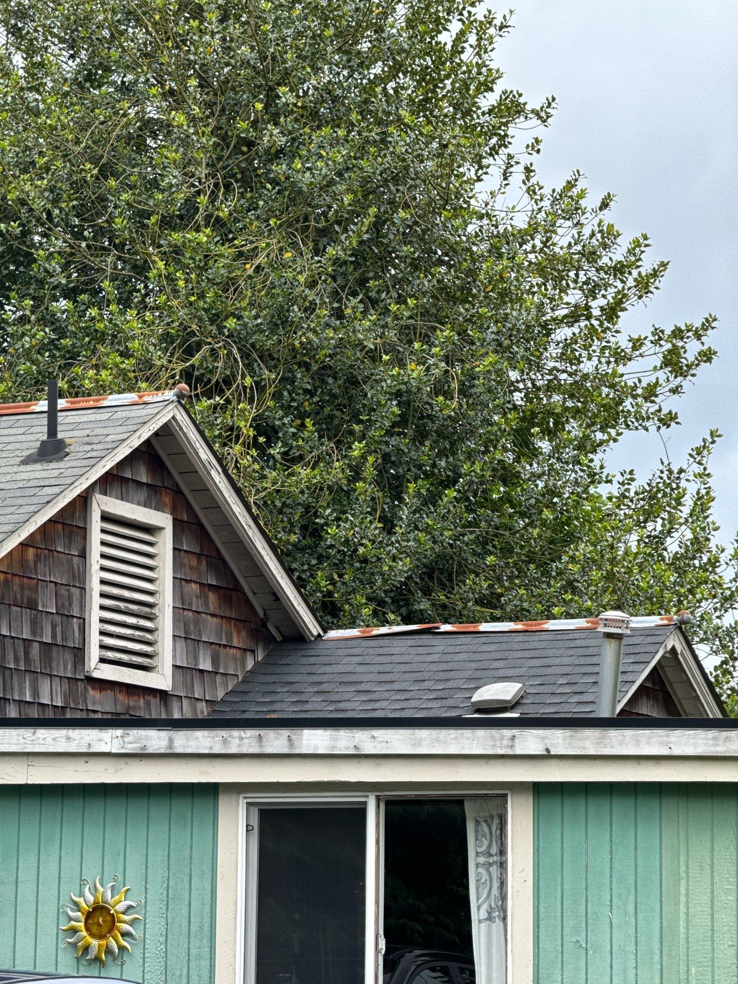Project in Everett by Peaks and Valleys Construction