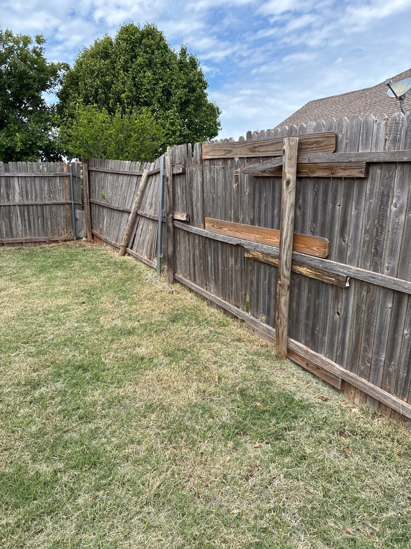 Fencing by Spillco Construction 
