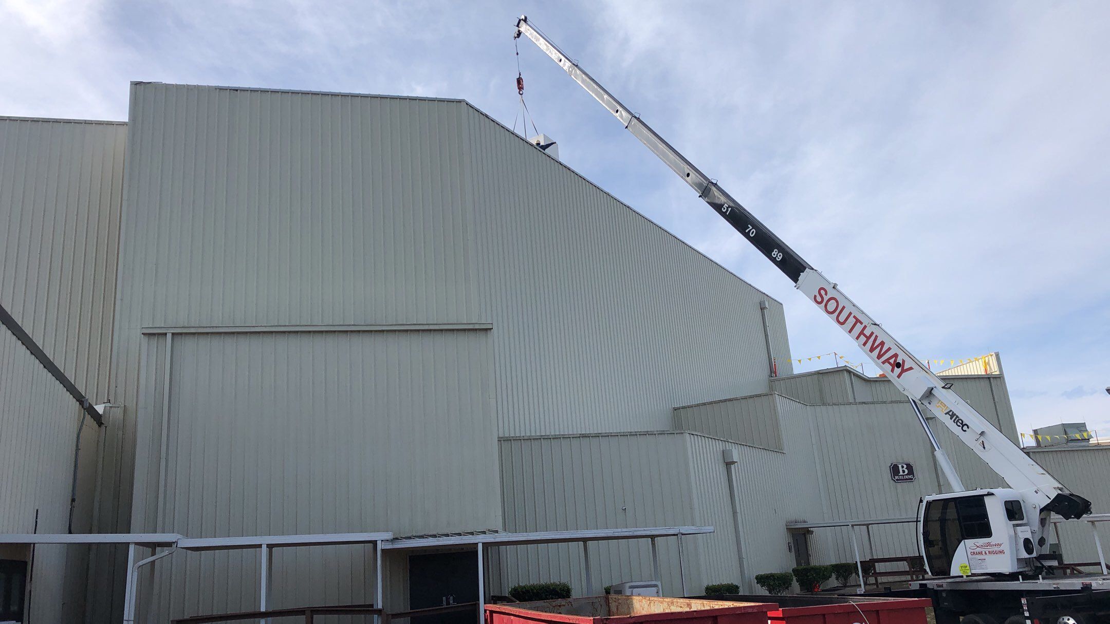 Commercial Roof Replacement  by Professional Roofing Company