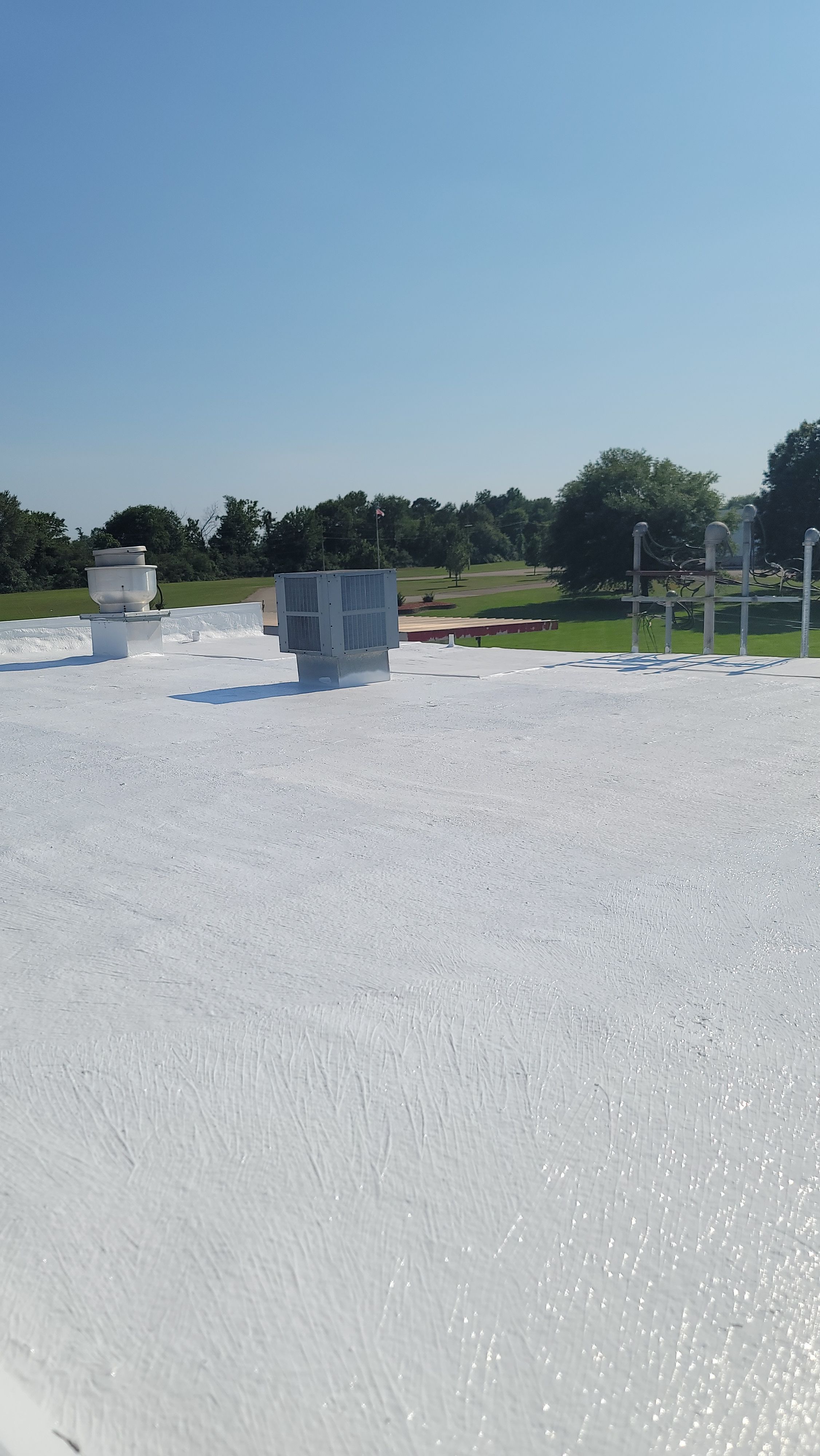 Master Donuts - Nashville by Hostetler Roofing