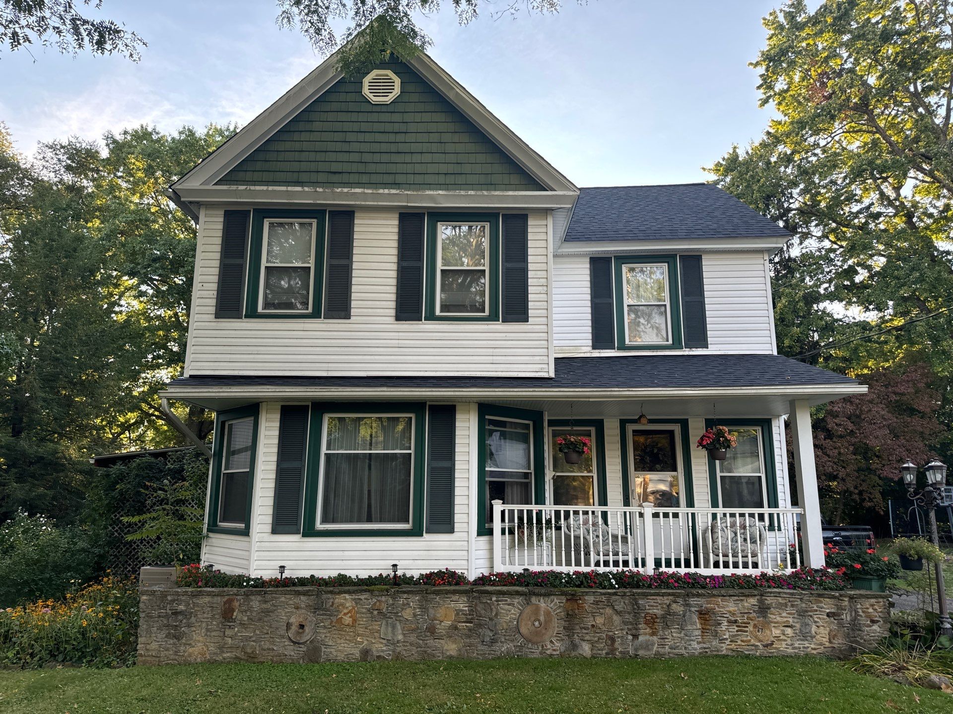 Roof Replacement by Homestyle in Chardon by Homestyle Home Improvements (HHI)