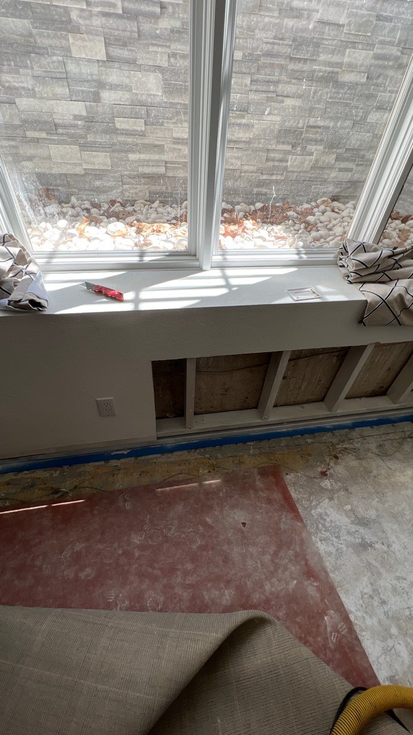 Water Damage by Accountable Home Services