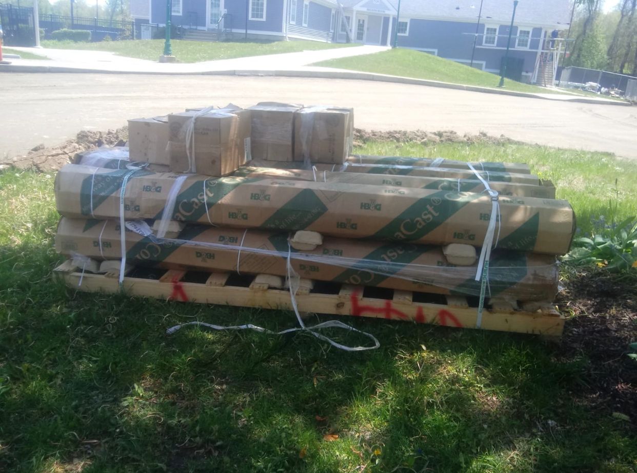 Roofing, Siding & gutters by A Plus Exterior