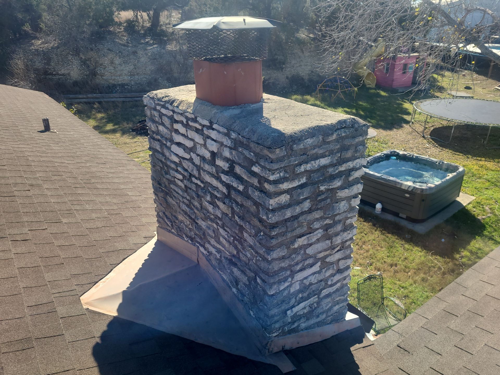 Galvalume Standing Seam offers a 45-year finish warranty! by Oakwood Roofing and Construction, LLC