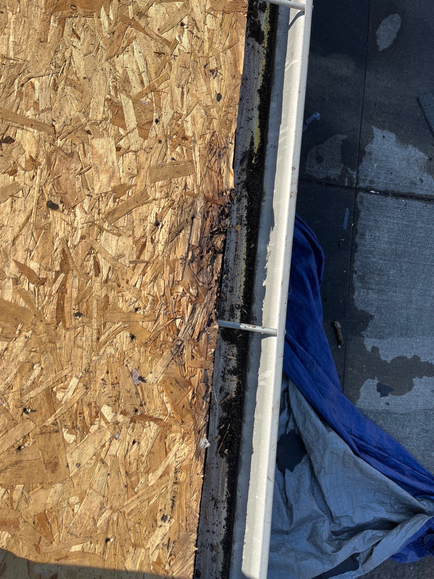 Residential Roofing Installation using GAF Timberline HDZ Weathered Wood by Nitro Roofing and Construction