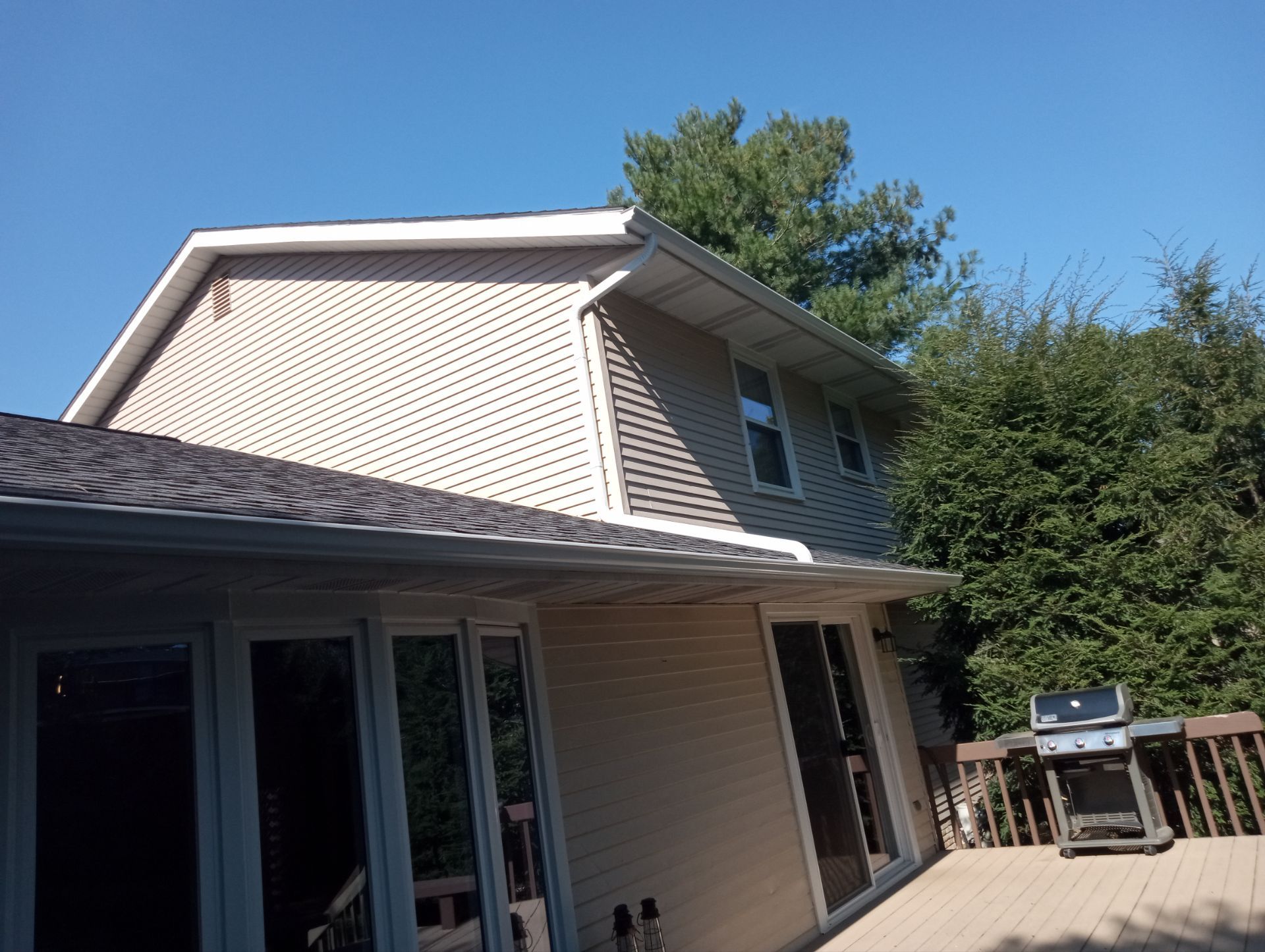 Ritha McLaughlin by Silver Leaf Contracting 
