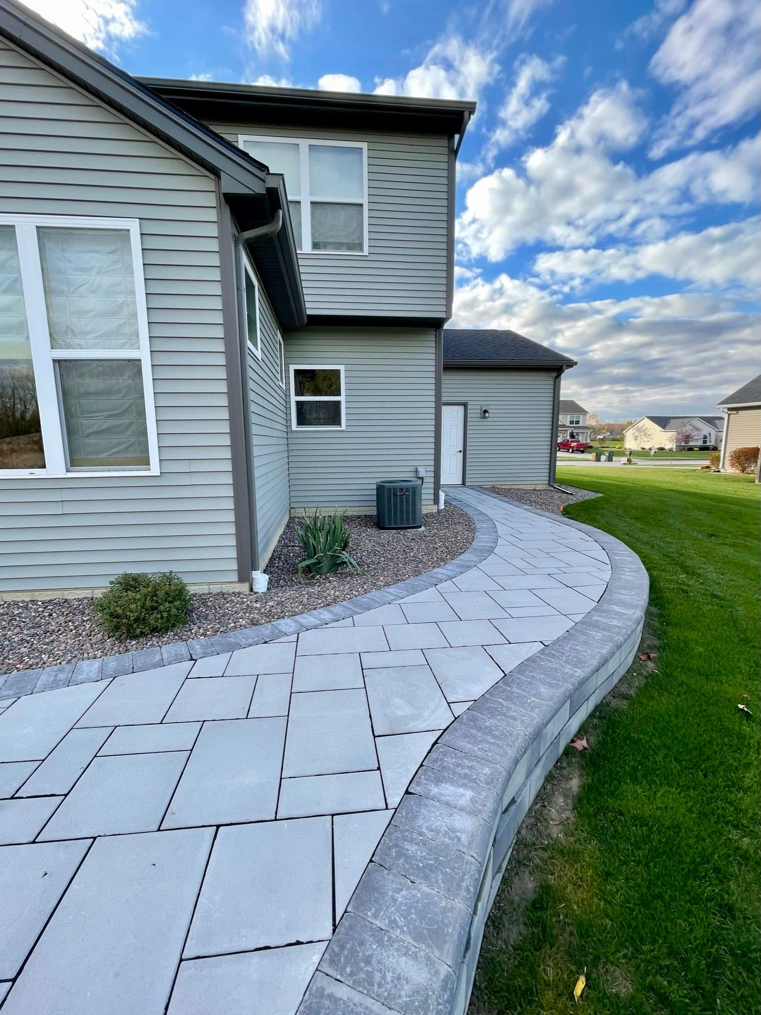 Project in Whitehouse, OH by Farrell's Lawn & Garden Center LLC