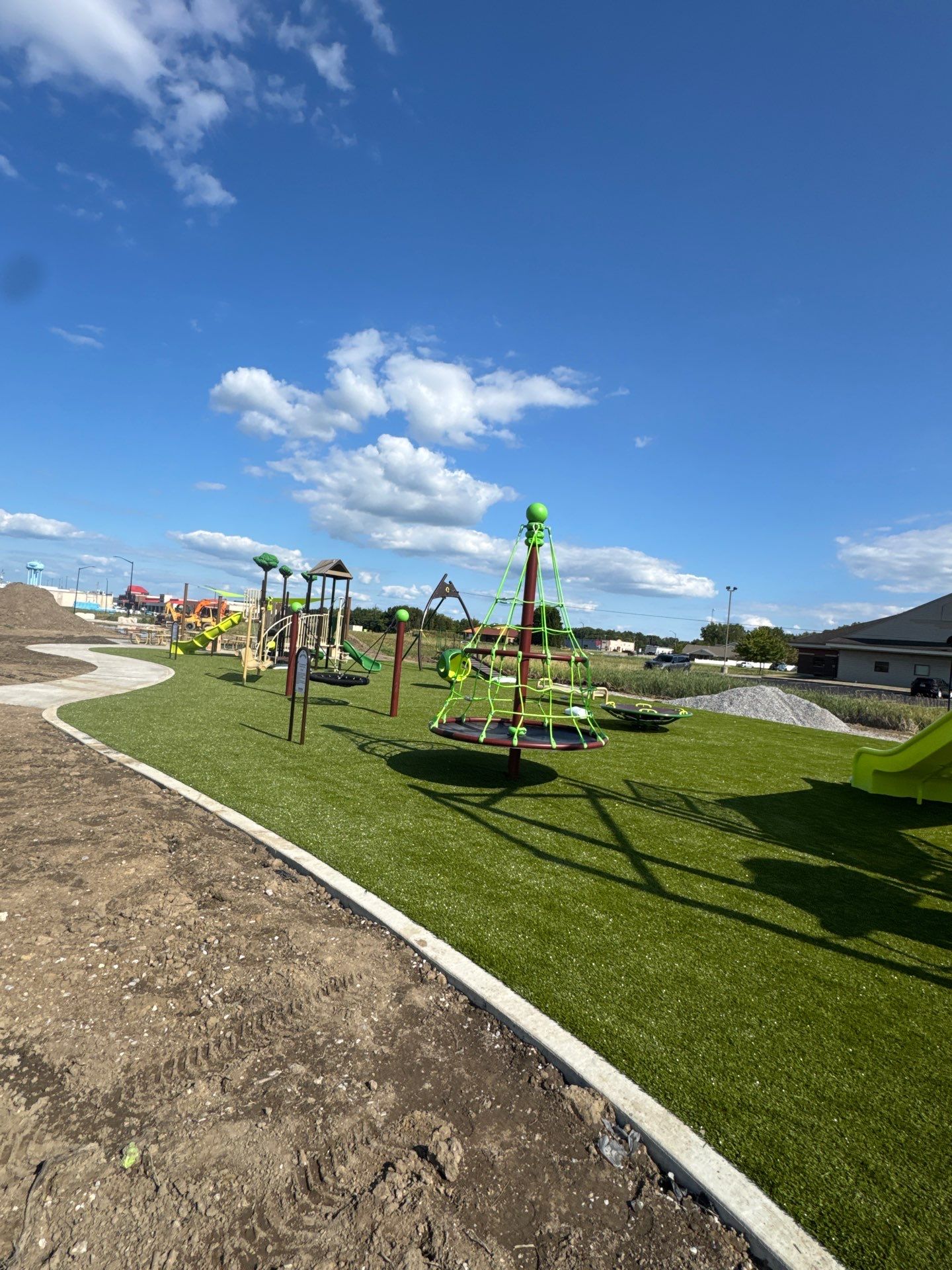 Fortify Park in Auburn, IN by ForeverLawn NEIN/INDY