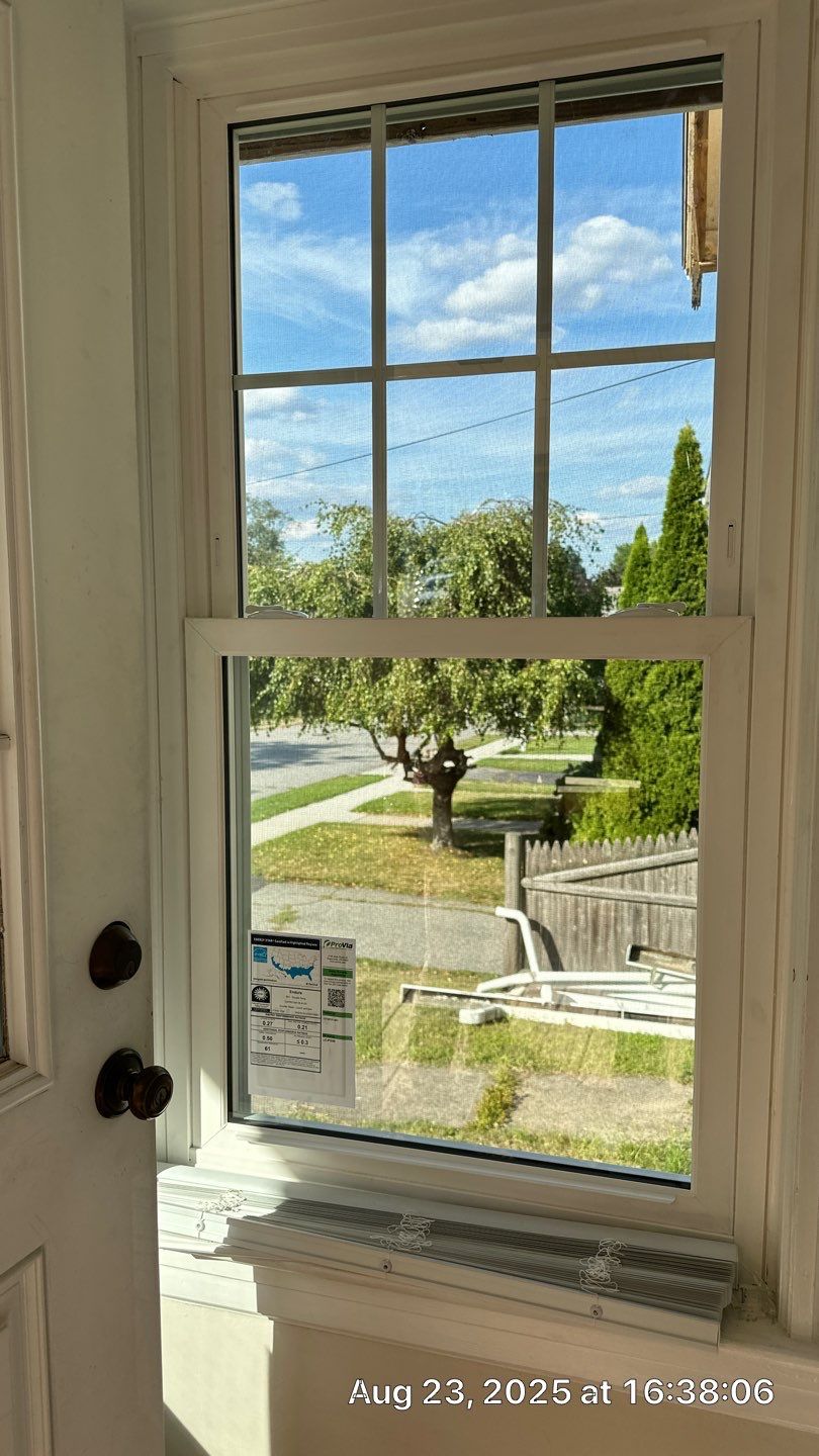 James Hardie Siding & ProVia Windows with Masonite Door – Haverhill, MA by Mighty Dog Roofing of Greater Middlesex County