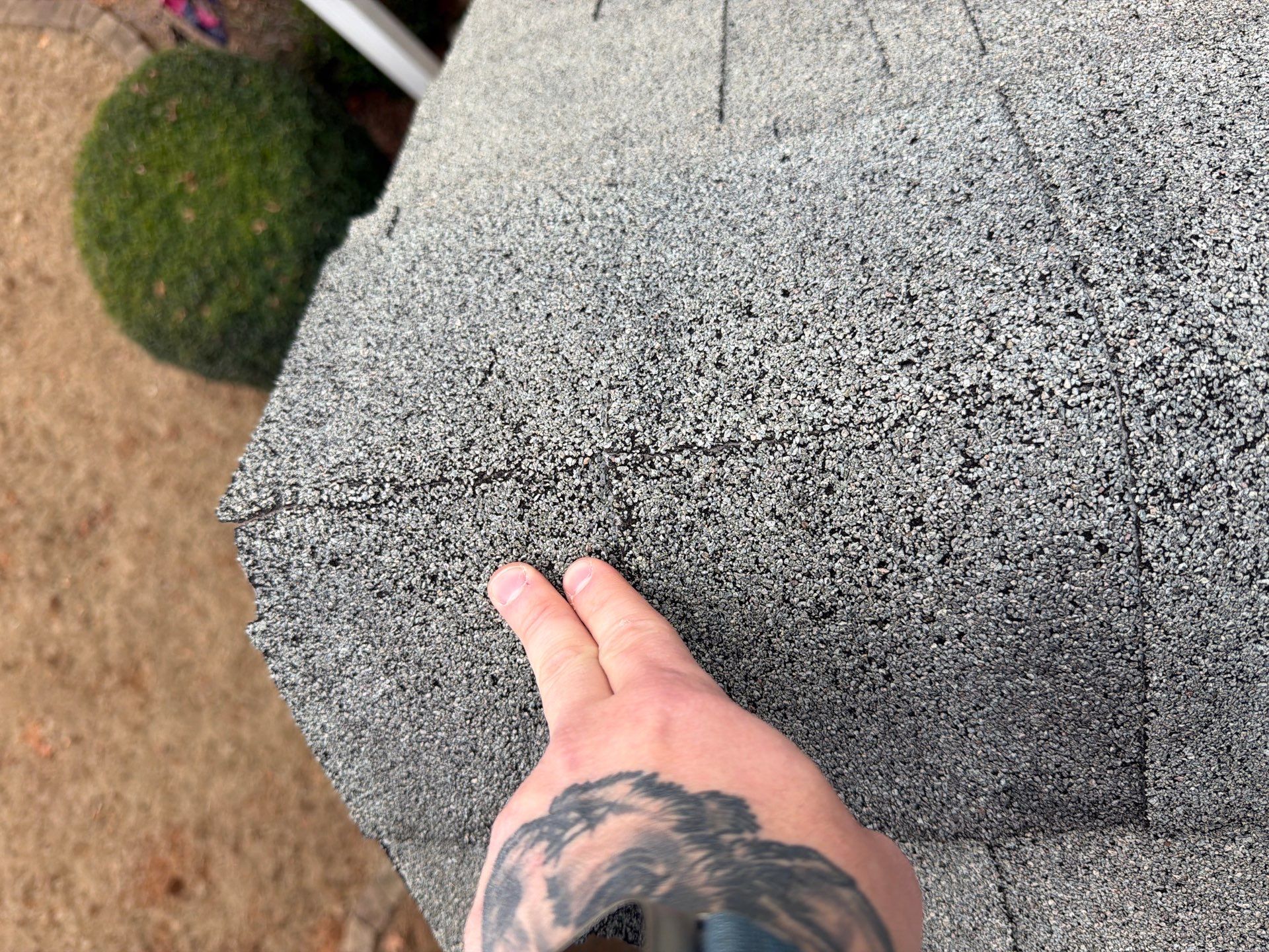 The Krivaceks by United Contracting and Roofing