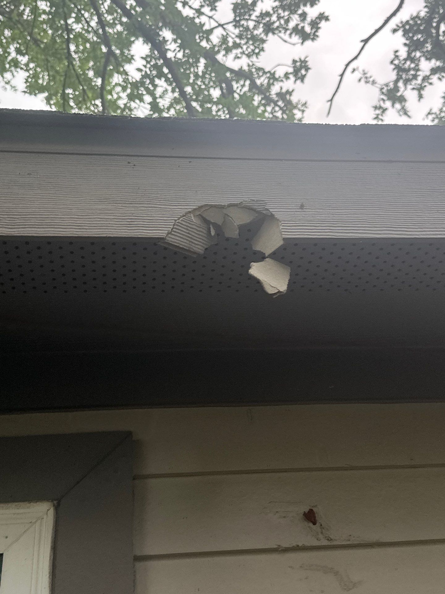 Project in Dallas by Rhino Roofing and General Contracting, LLC