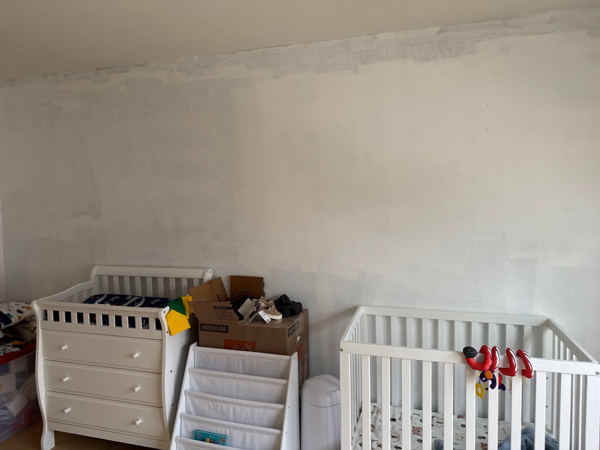 Interior Painting using Sherwin Williams  by La Bendicion Contruction Llc