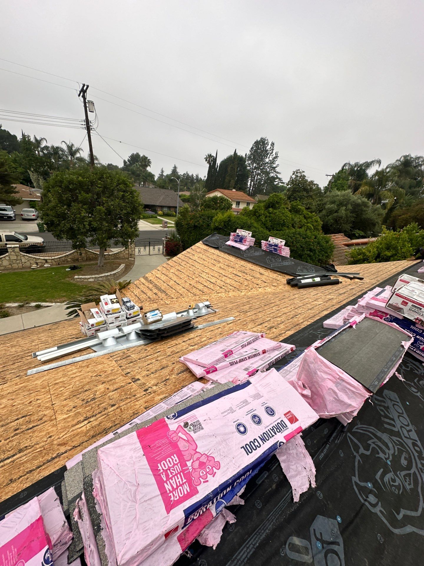 Roof Replacement - Los Angeles, CA 91325 by Epic Roof Replacement