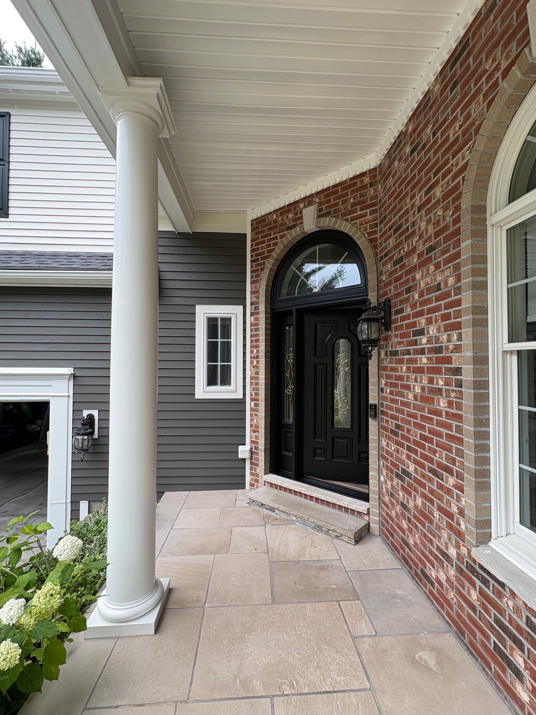Exterior Painting in Dover, MA by Us Propaint And Renovation