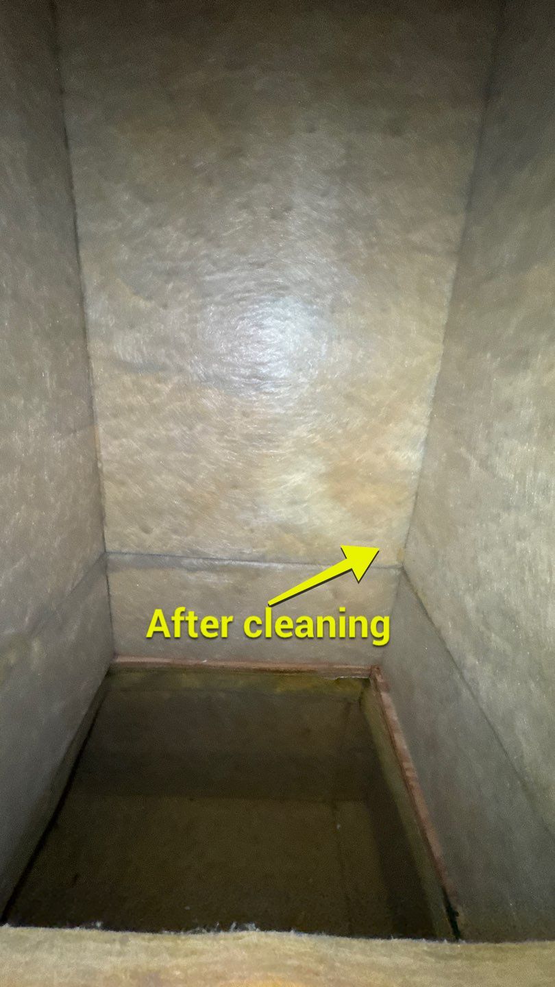 Air Duct and Dryer Vent Cleaning in Leesburg by Hygienic Air, Inc