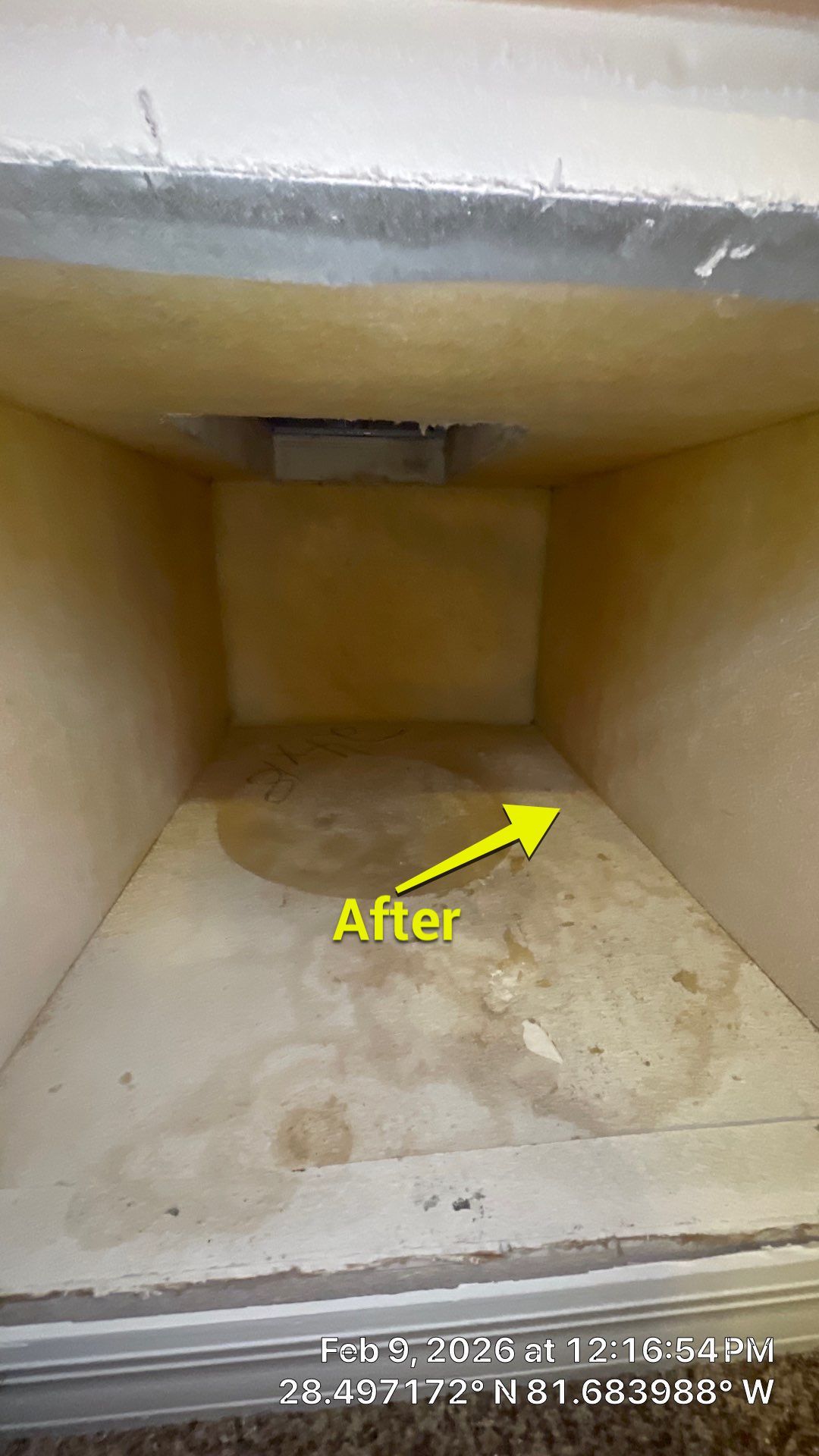 Air Duct Cleaning in Clermont by Hygienic Air, Inc