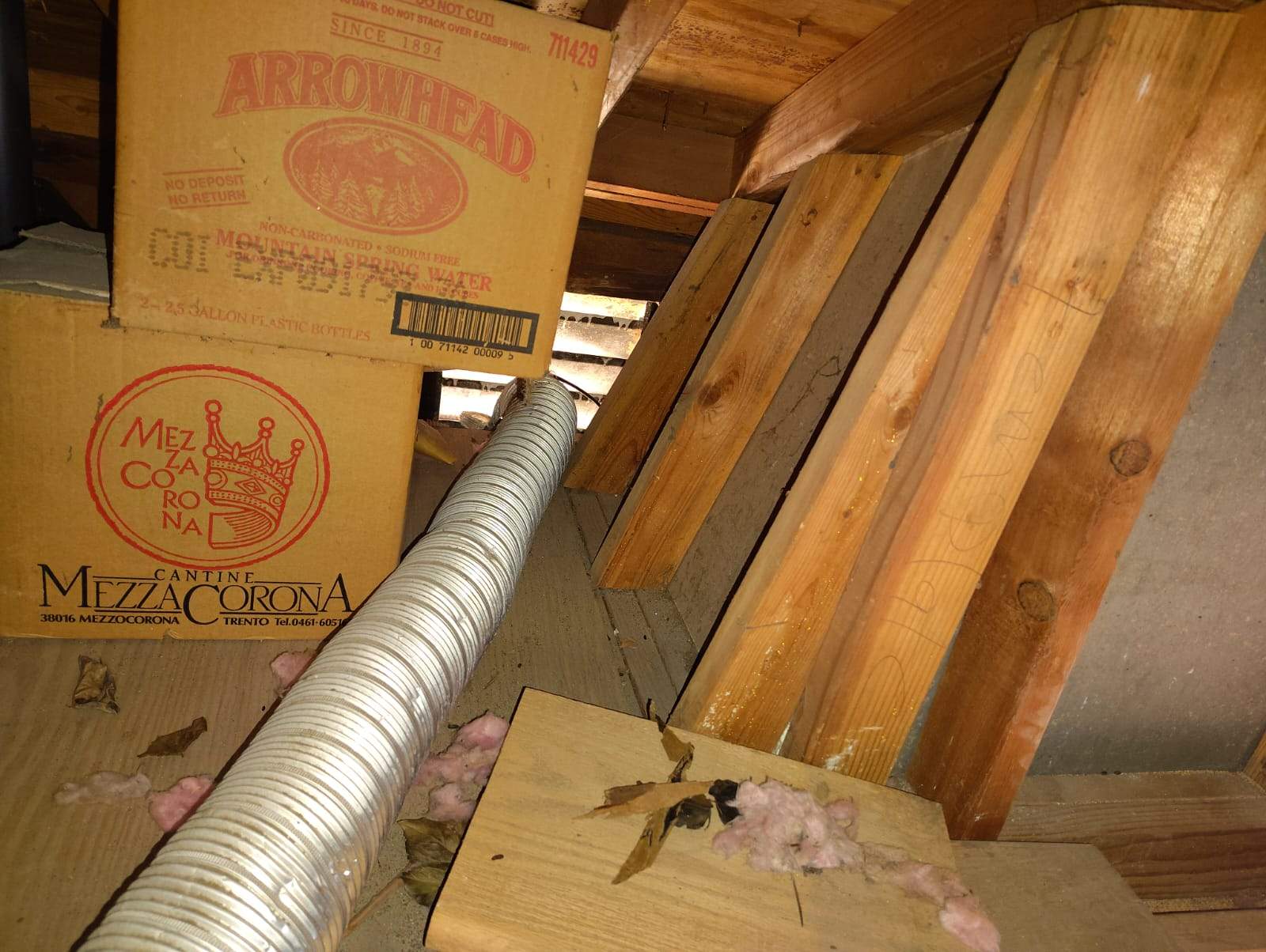 Project by Advanced Attic Solutions by Advanced Attic Solutions