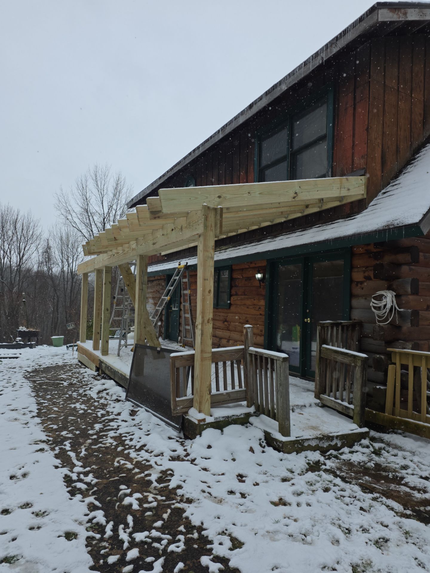 Project in Sauquoit by Parkhurst & Kent Construction llc 