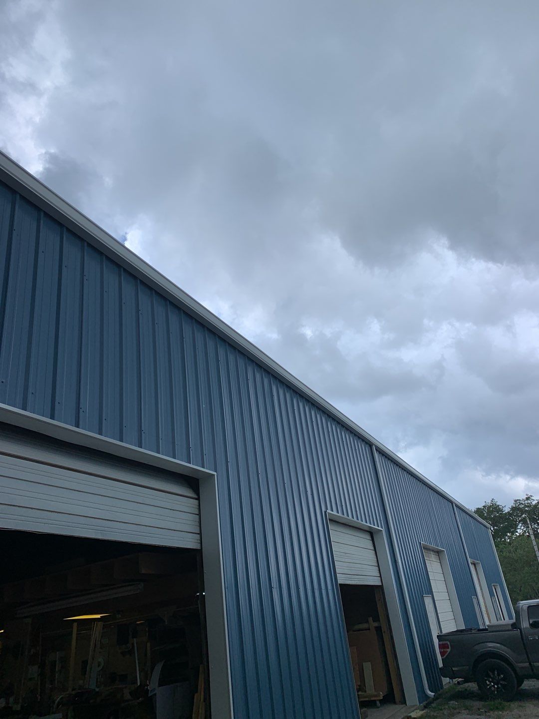 Commercial Gutter Installation in Bradenton FL by Gutter Professors