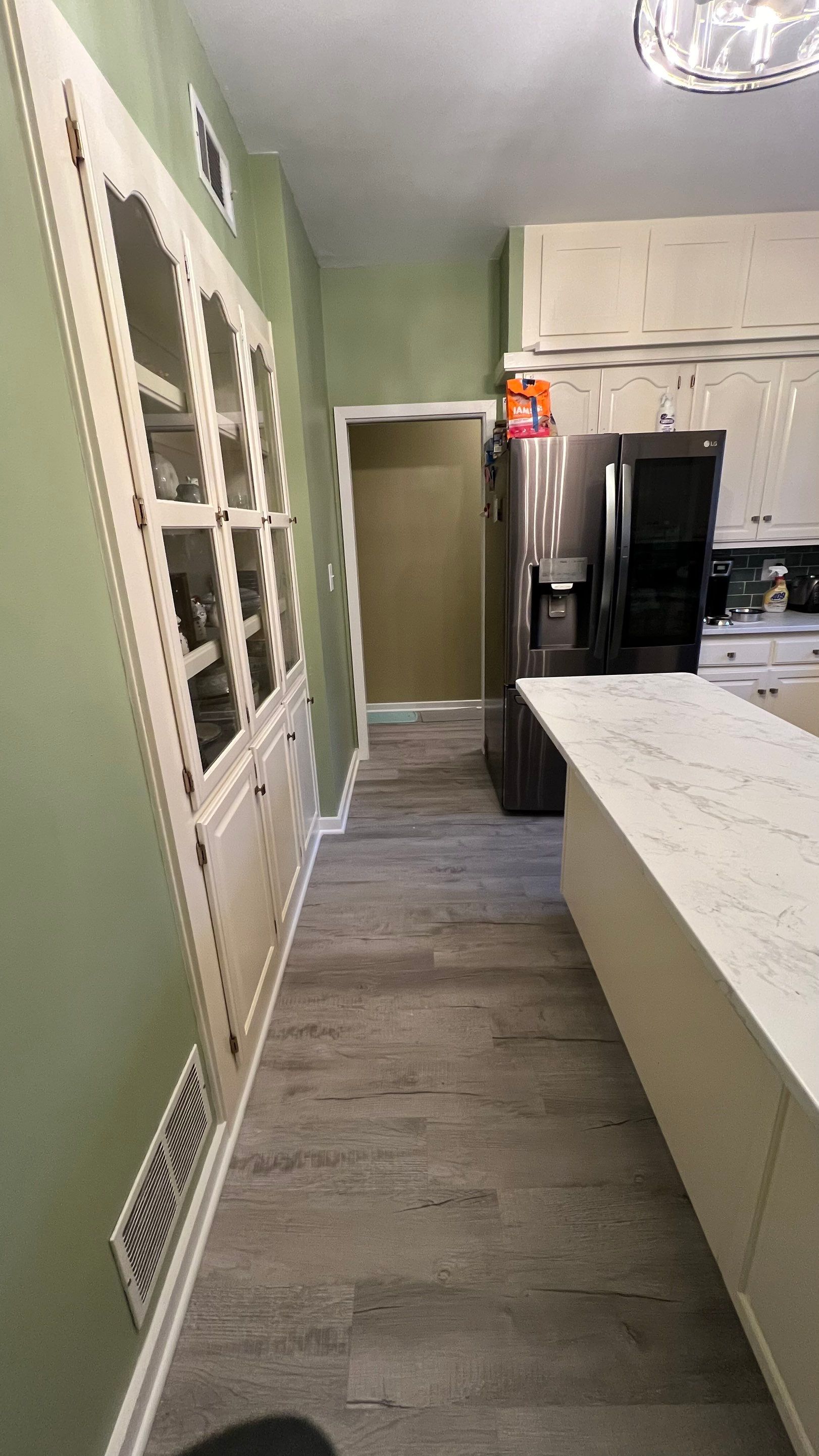 Kitchen Remodel by Jackson's Maintenance and Home Repair LLC