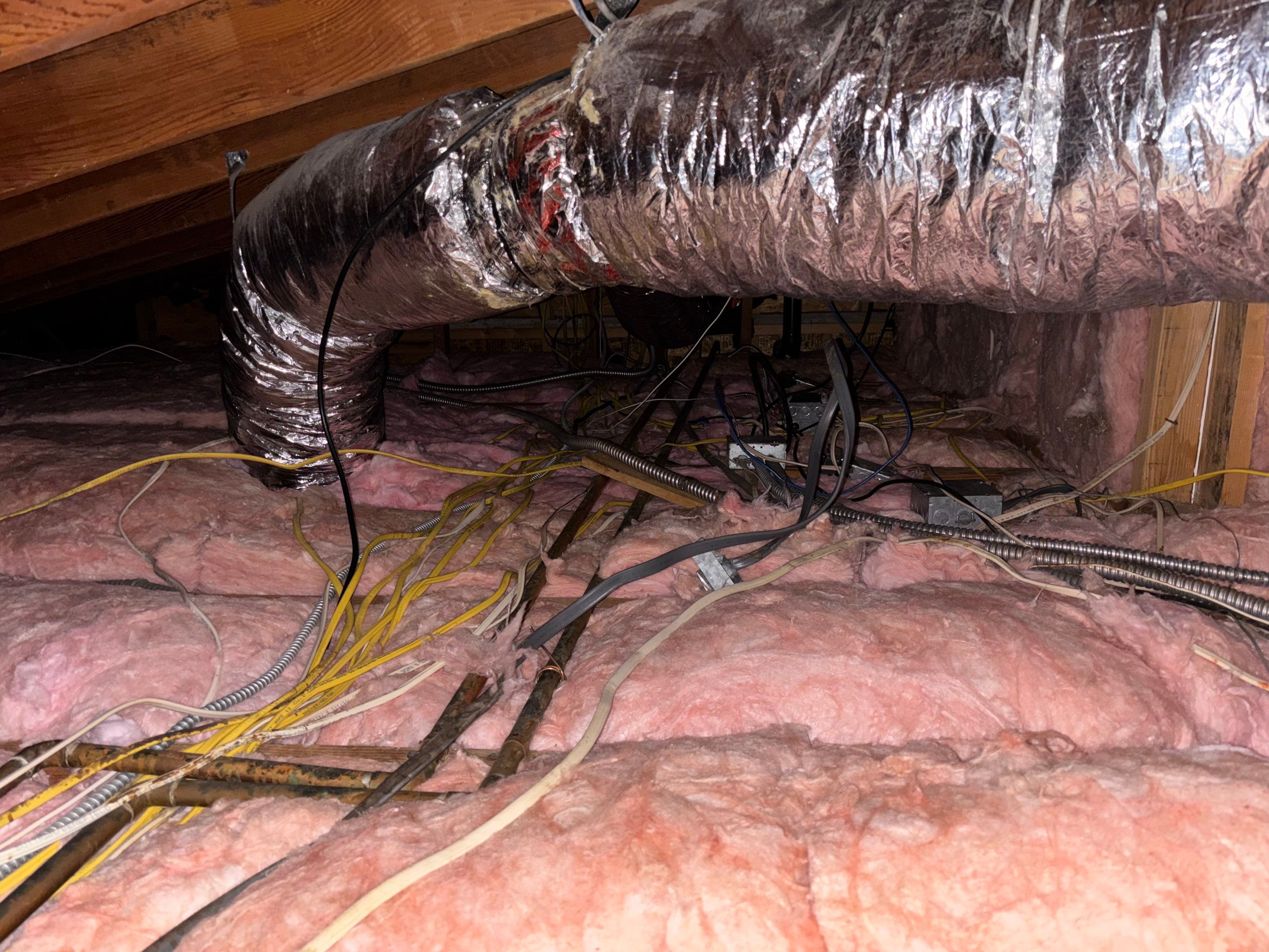 Project in Woodland Hills by Insulation Labs