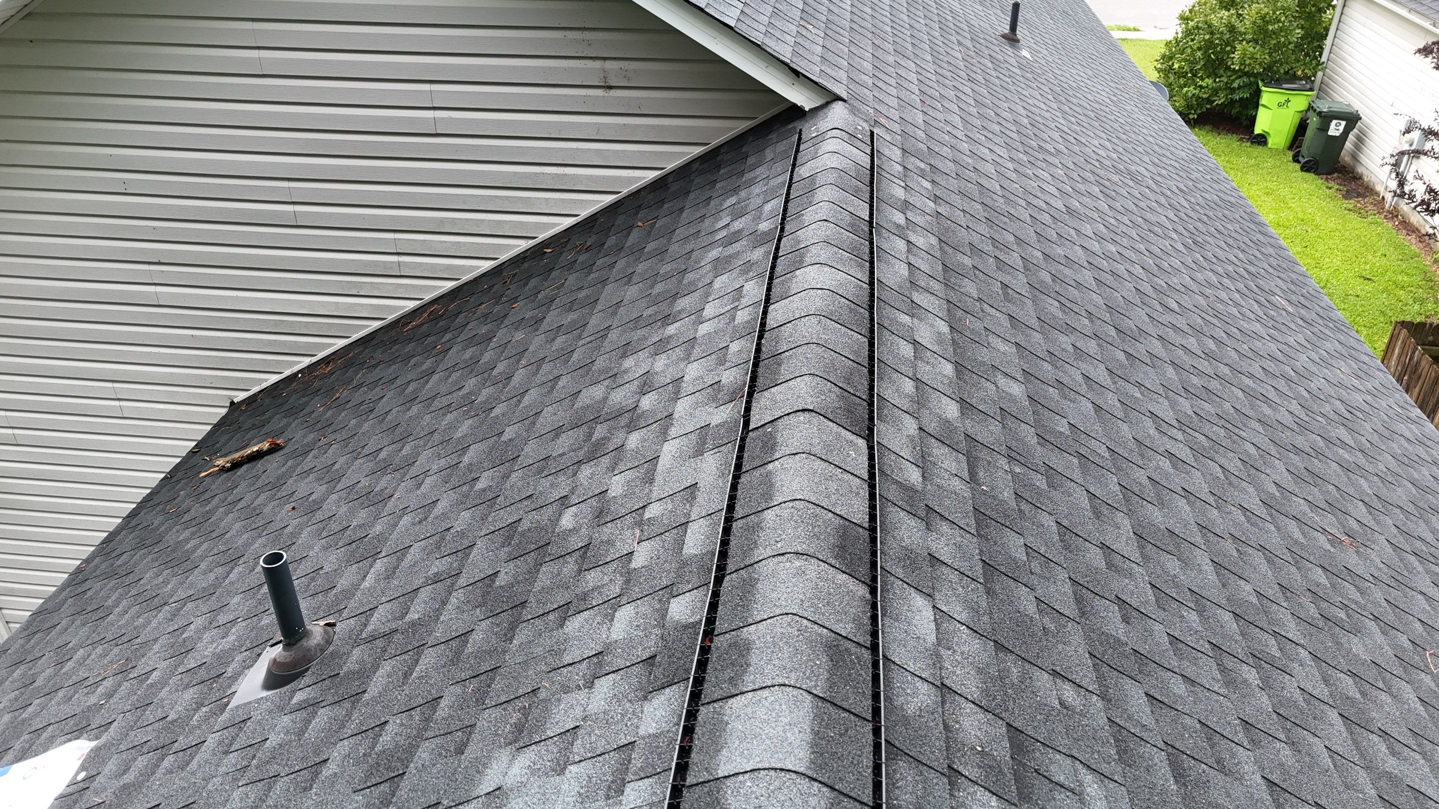 New Bern Roof Replacement Following Storm and Tree Damage by North Carolina Roofs