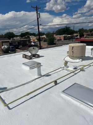 Spray Polyurethane Foam