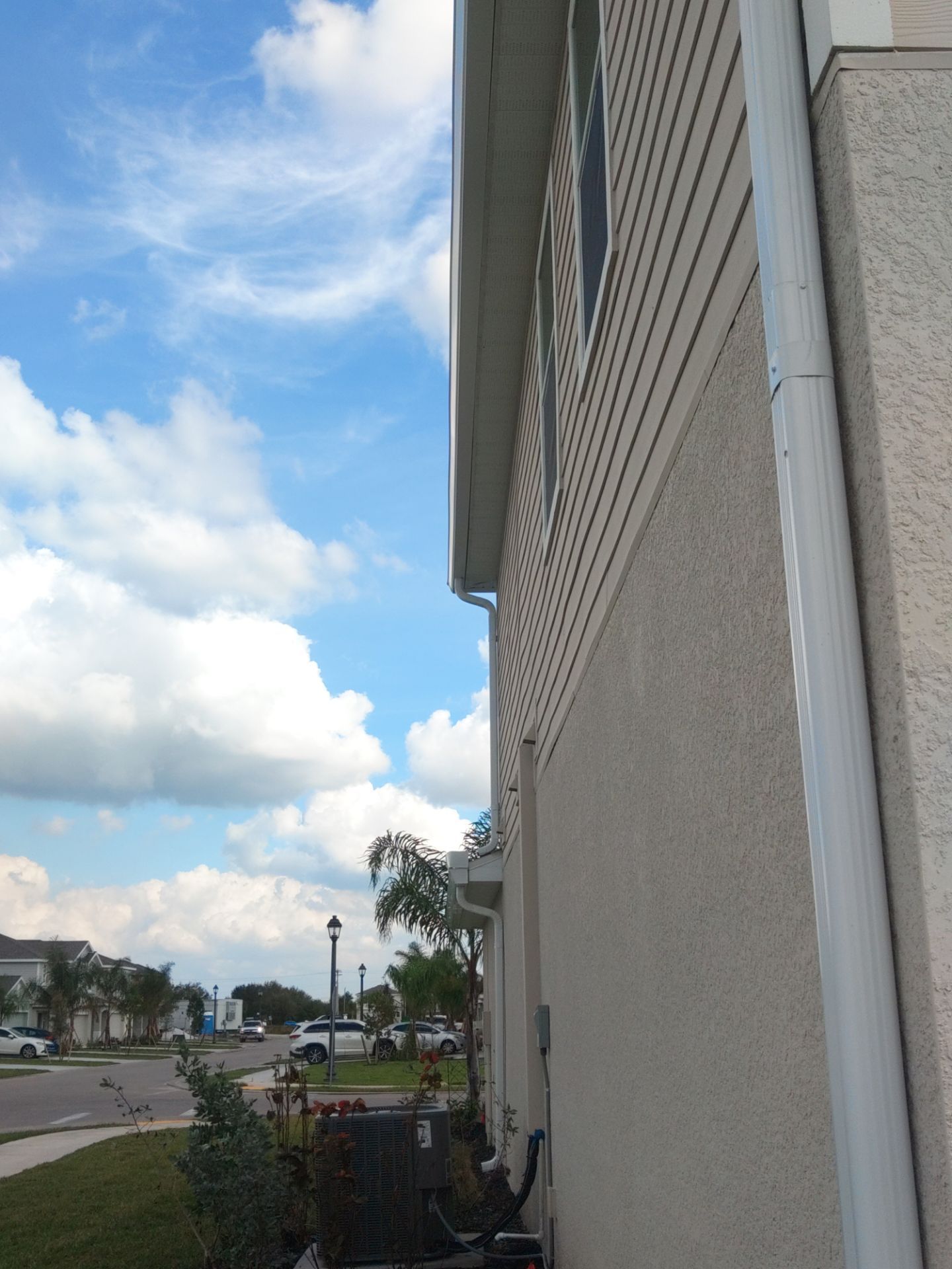 Gutter System Installation in Lehigh Acres, FL 33936 by Gutter Professors