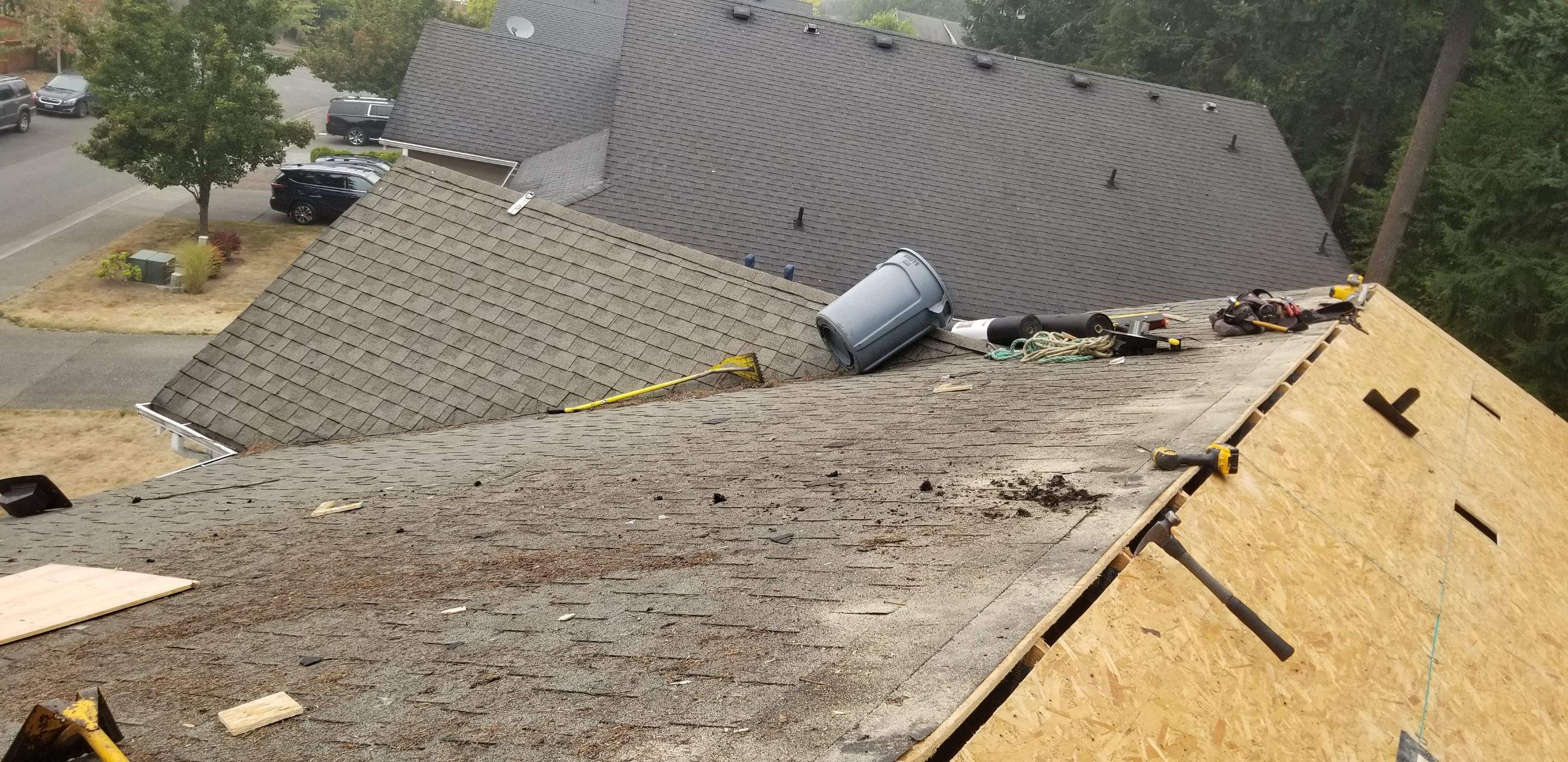 14011 Duvall by RoofWorks Northwest