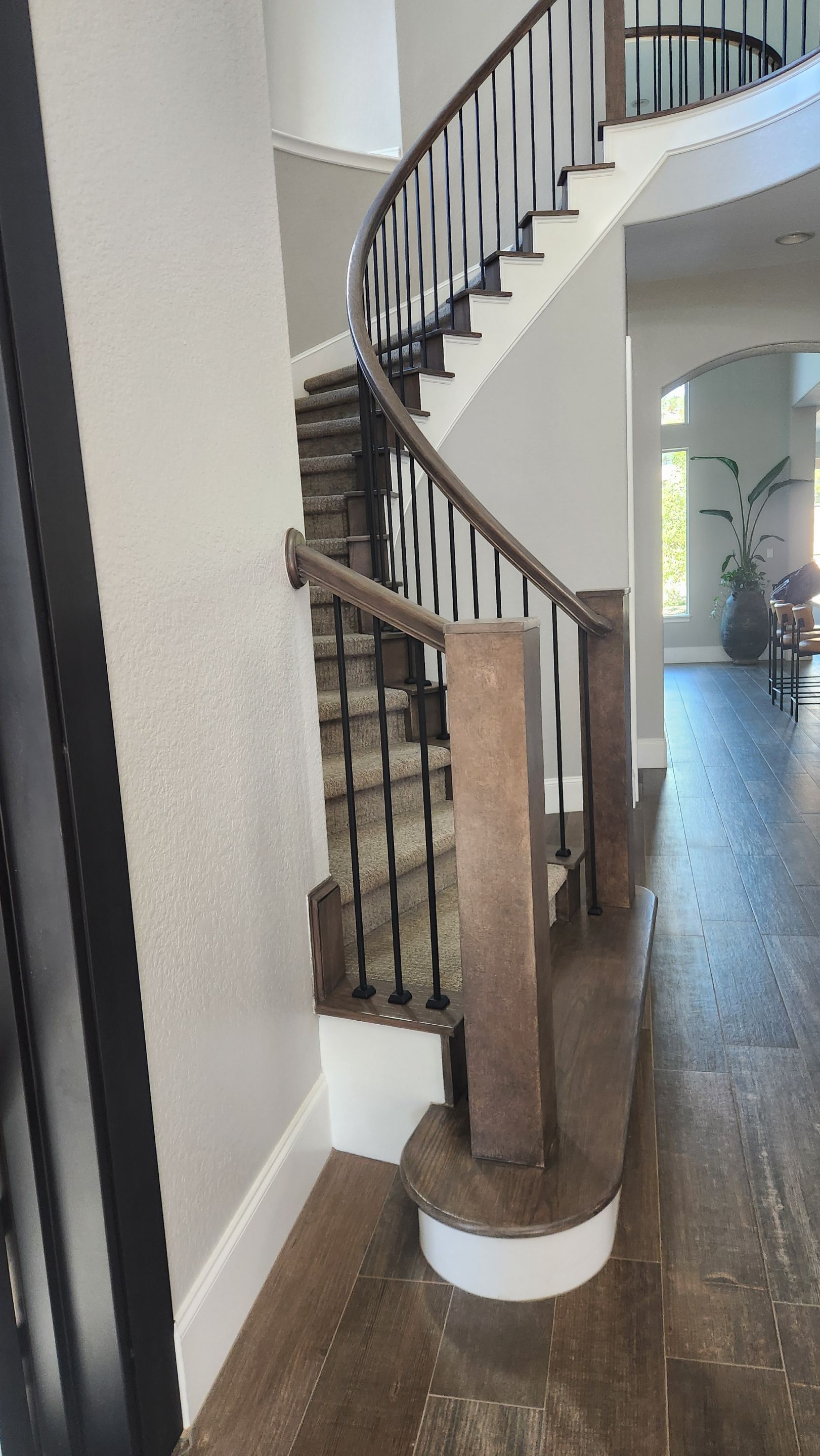 Dining Room Remodel in Sterling Ridge by SophAlx LLC