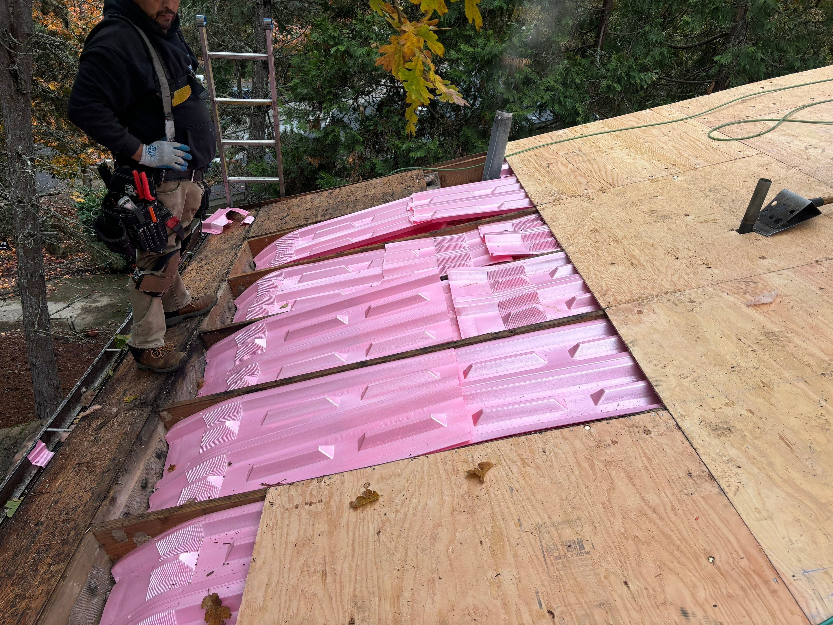Roof Replacement in Corvallis by Prodigy Roof Solutions